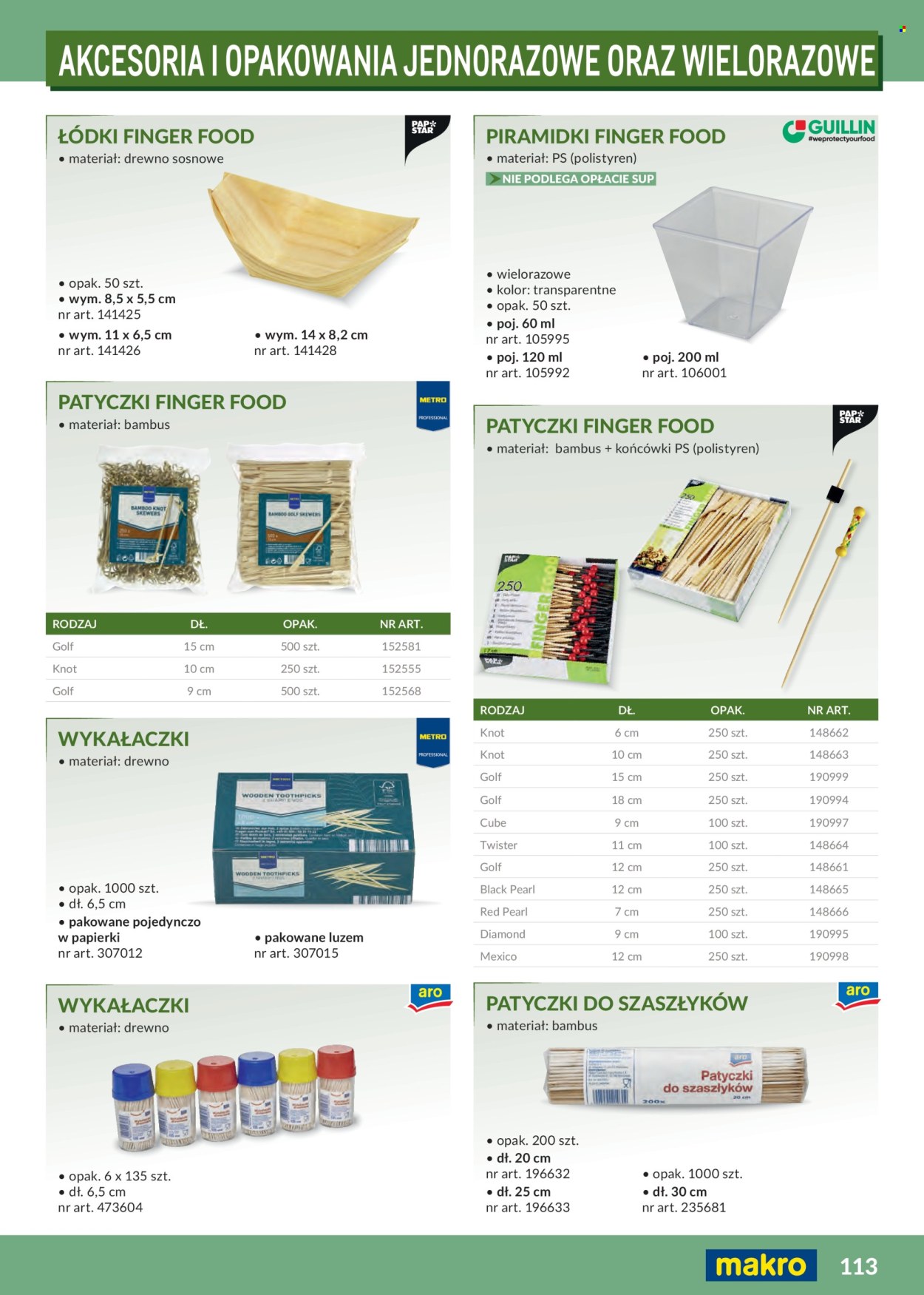 Gazetka Makro - 1.2.2026. - 31.12.2026.. Strona 113