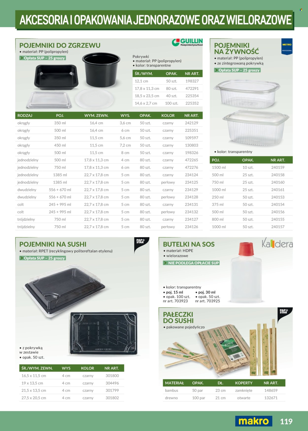 Gazetka Makro - 1.2.2026. - 31.12.2026.. Strona 119