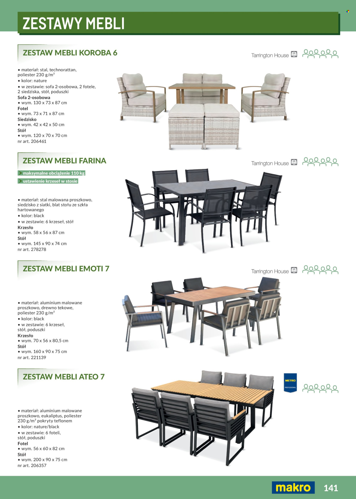Gazetka Makro - 1.2.2026. - 31.12.2026.. Strona 141