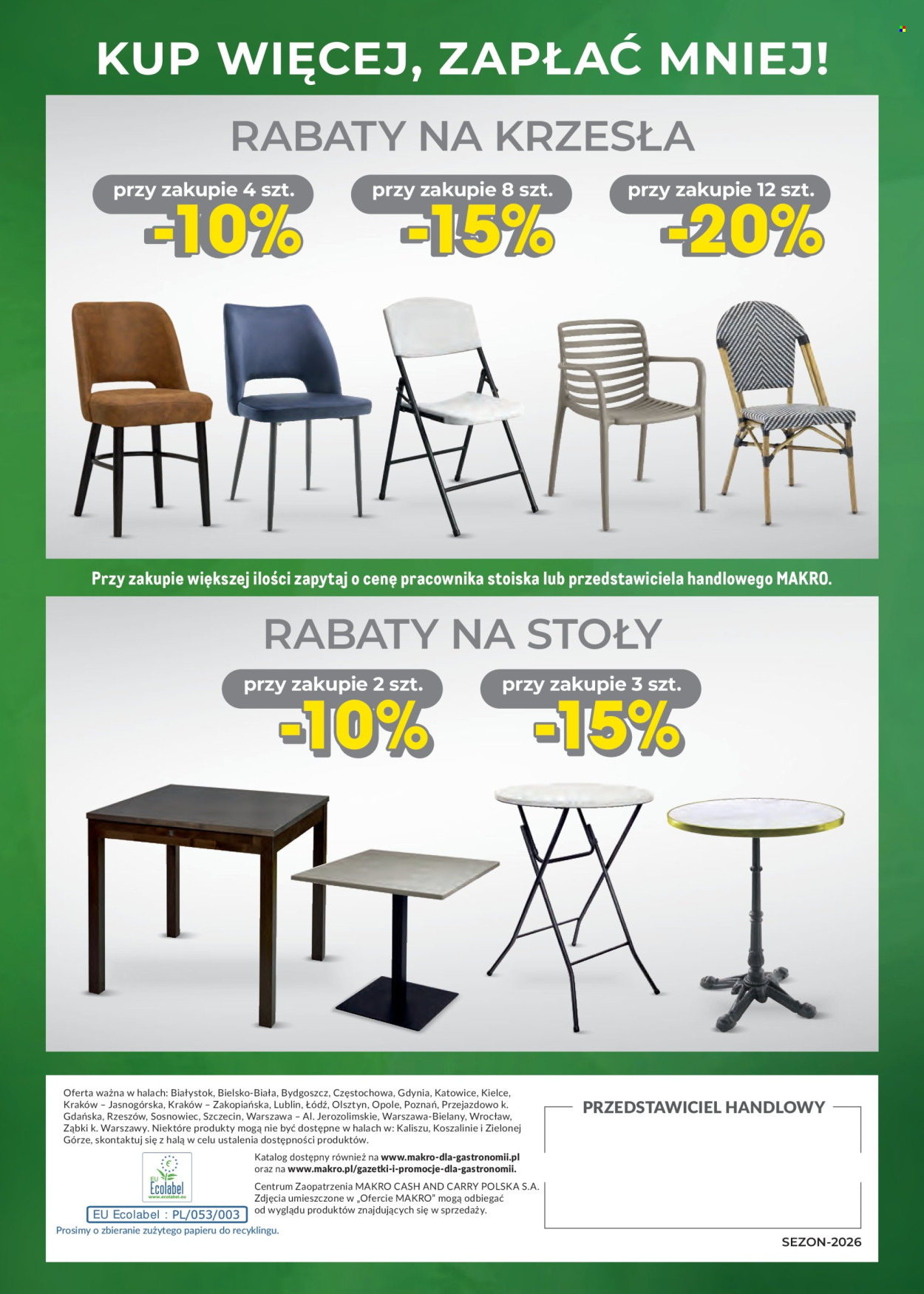 Gazetka Makro - 1.2.2026. - 31.12.2026.. Strona 156