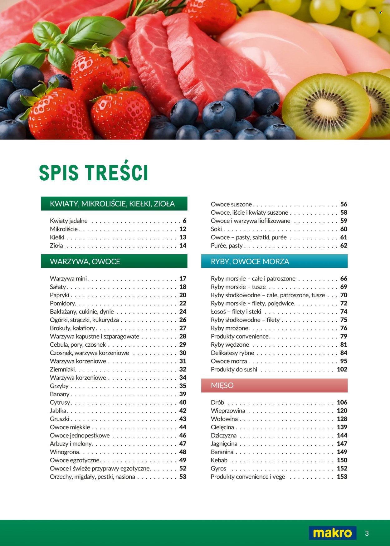 Gazetka Makro - 1.3.2026. - 31.12.2026.. Strona 3