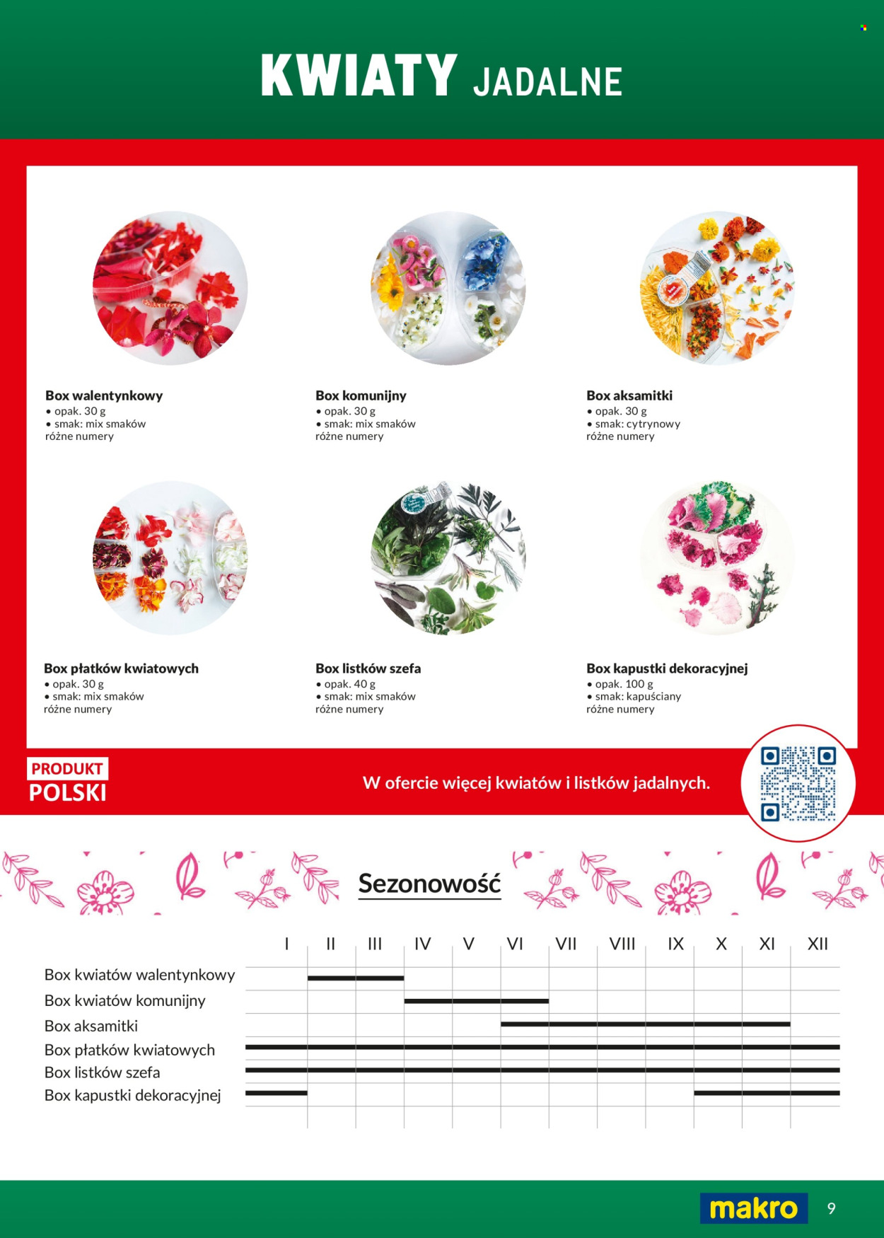 Gazetka Makro - 1.3.2026. - 31.12.2026.. Strona 9