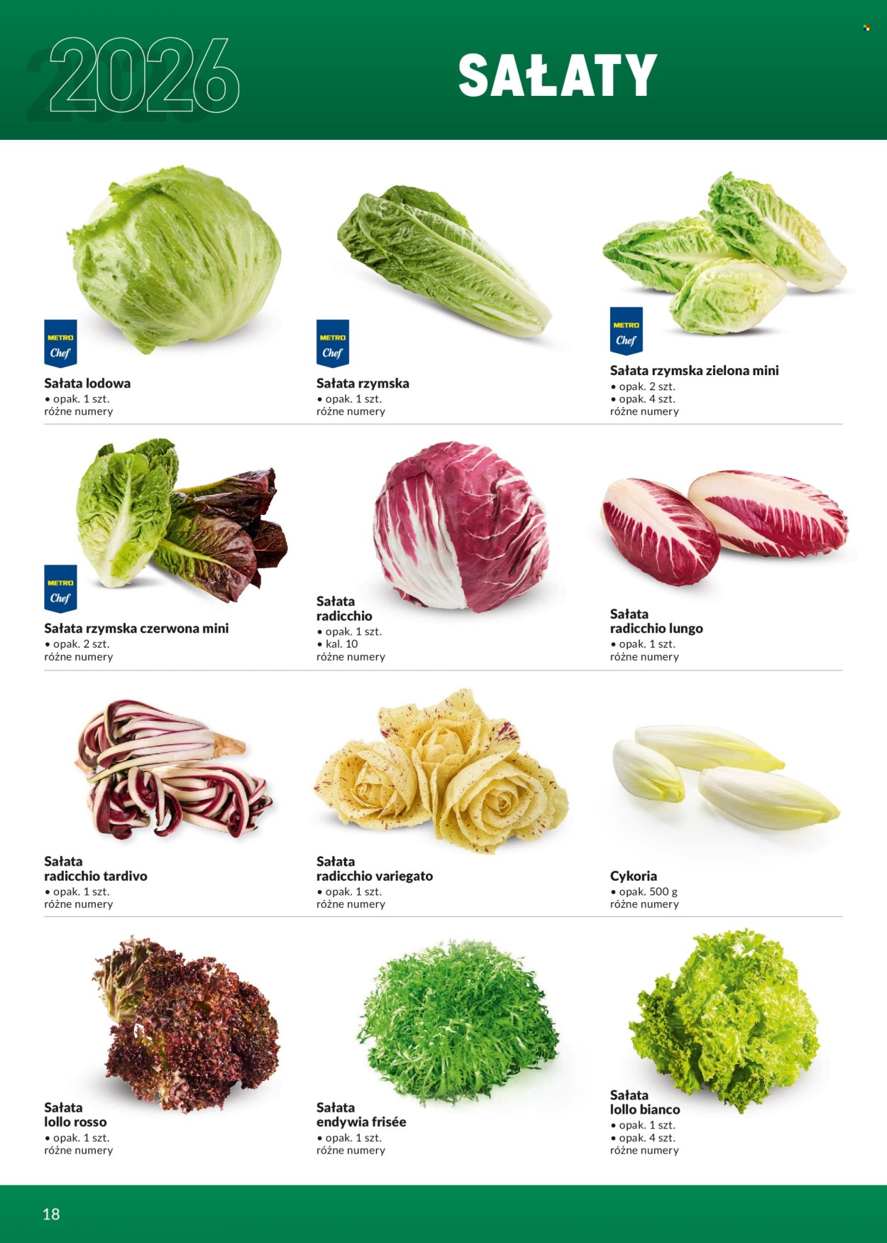 Gazetka Makro - 1.3.2026. - 31.12.2026.. Strona 18