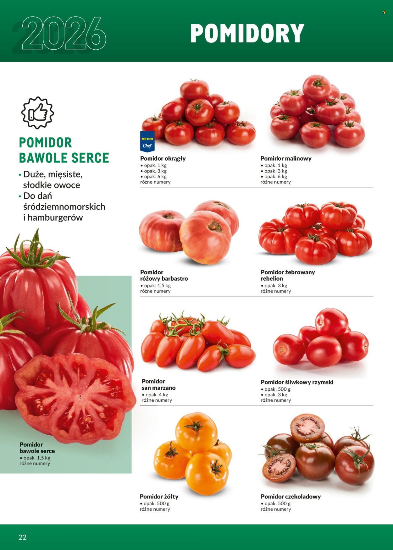 Gazetka Makro - 1.3.2026. - 31.12.2026.. Strona 22