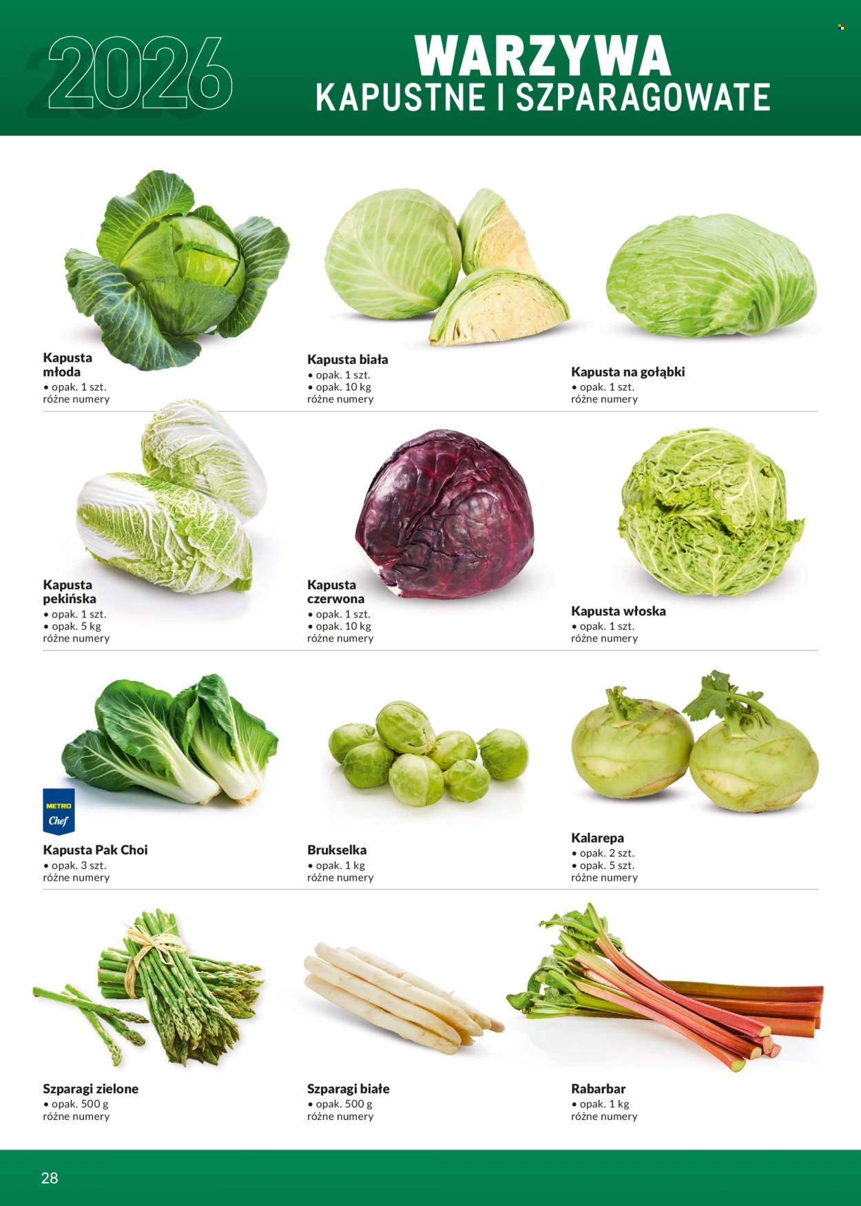 Gazetka Makro - 1.3.2026. - 31.12.2026.. Strona 28