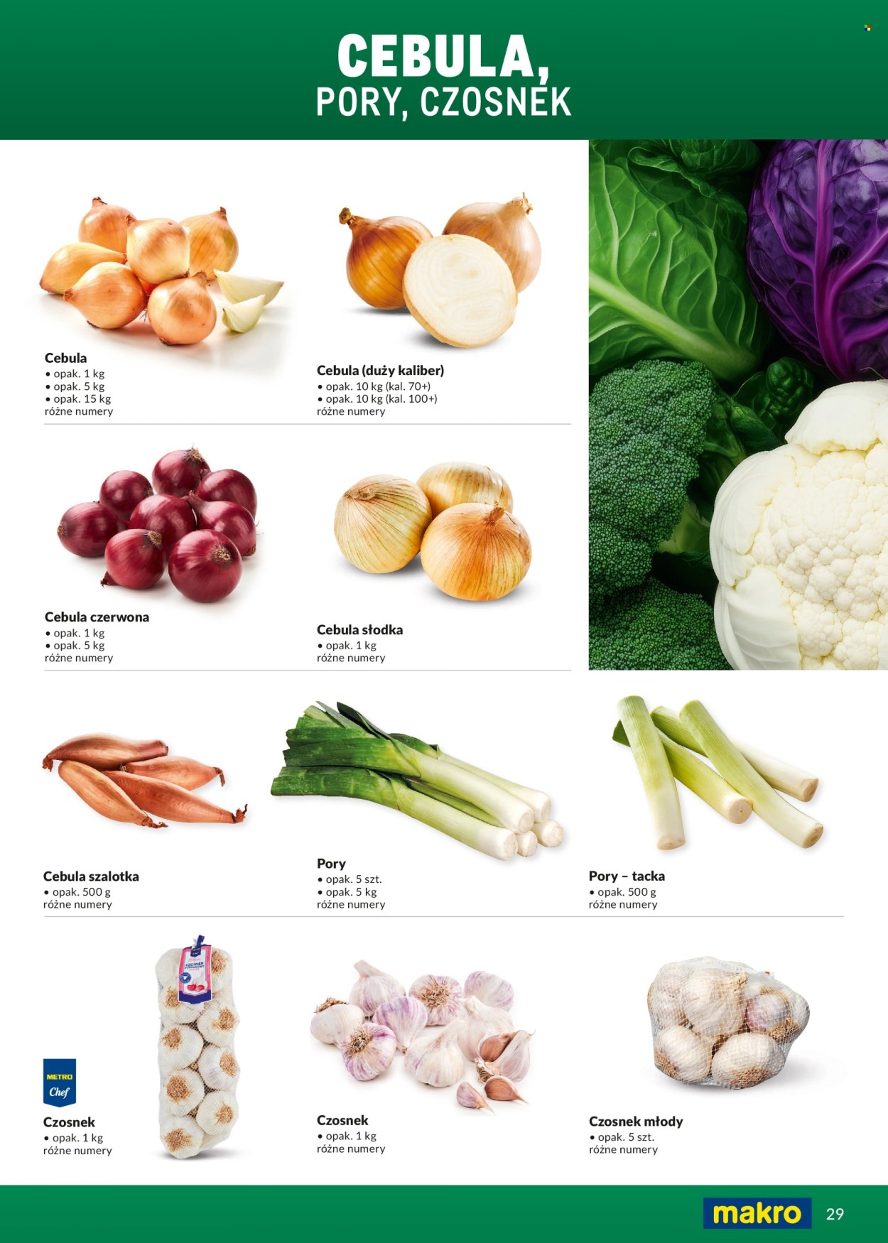 Gazetka Makro - 1.3.2026. - 31.12.2026.. Strona 29
