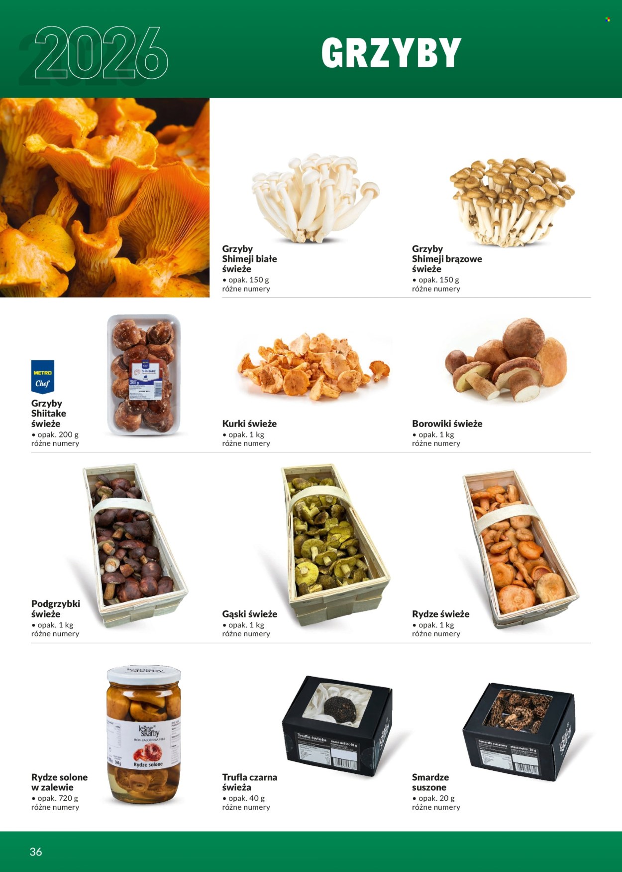 Gazetka Makro - 1.3.2026. - 31.12.2026.. Strona 36