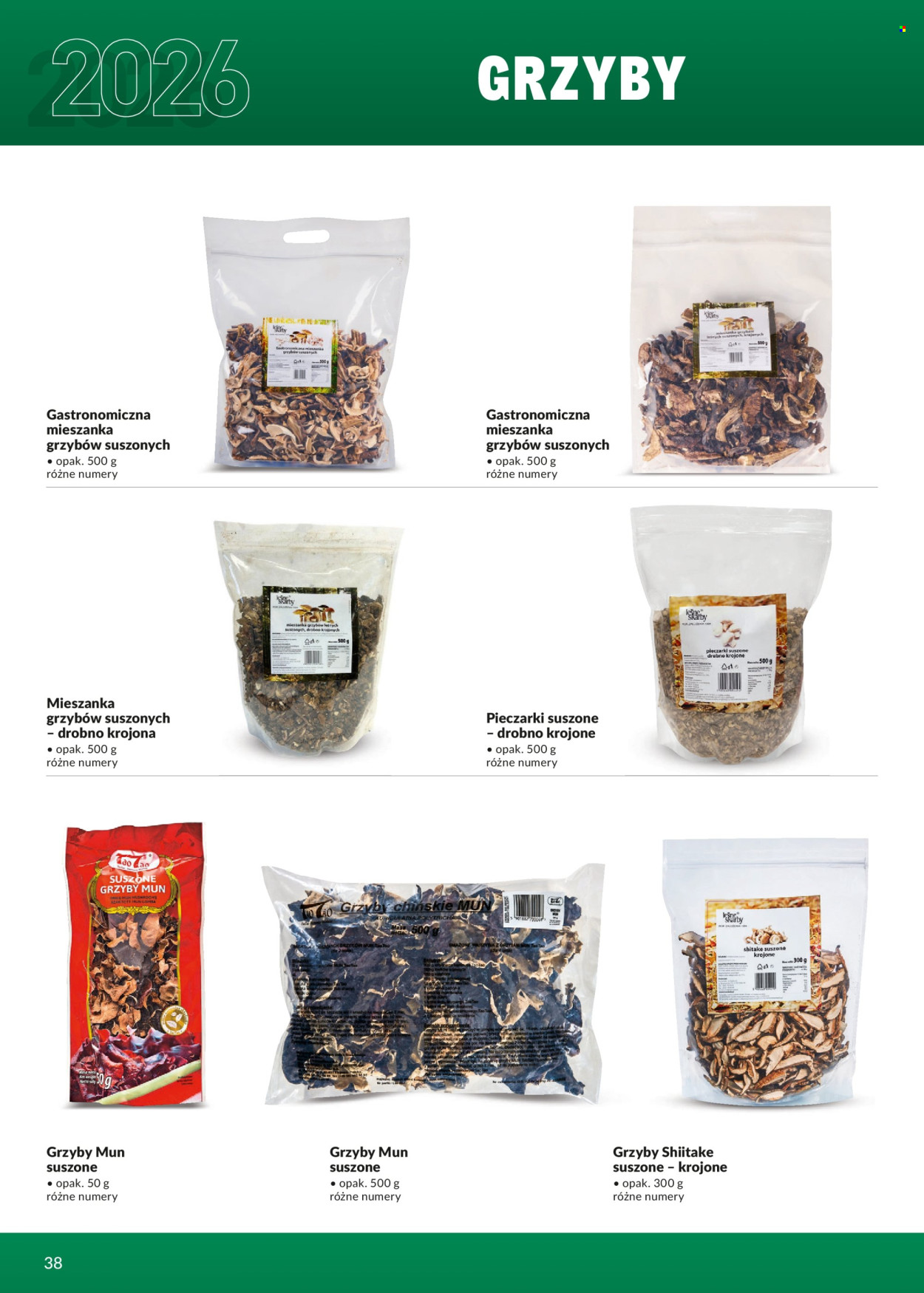 Gazetka Makro - 1.3.2026. - 31.12.2026.. Strona 38