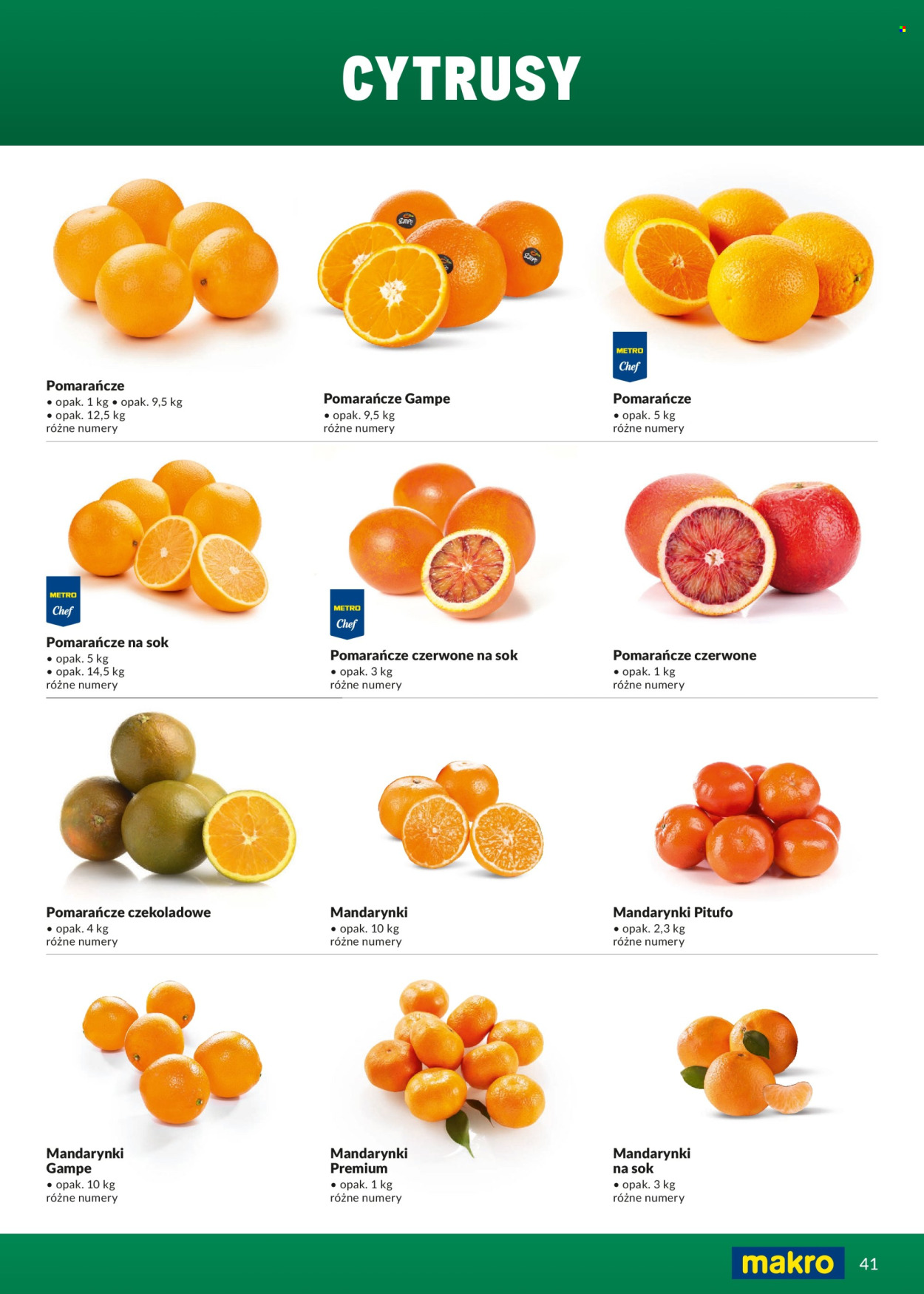 Gazetka Makro - 1.3.2026. - 31.12.2026.. Strona 41