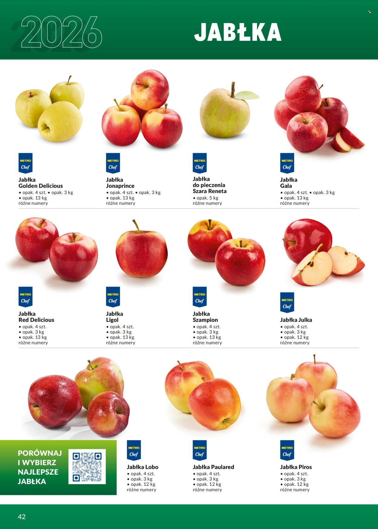 Gazetka Makro - 1.3.2026. - 31.12.2026.. Strona 42