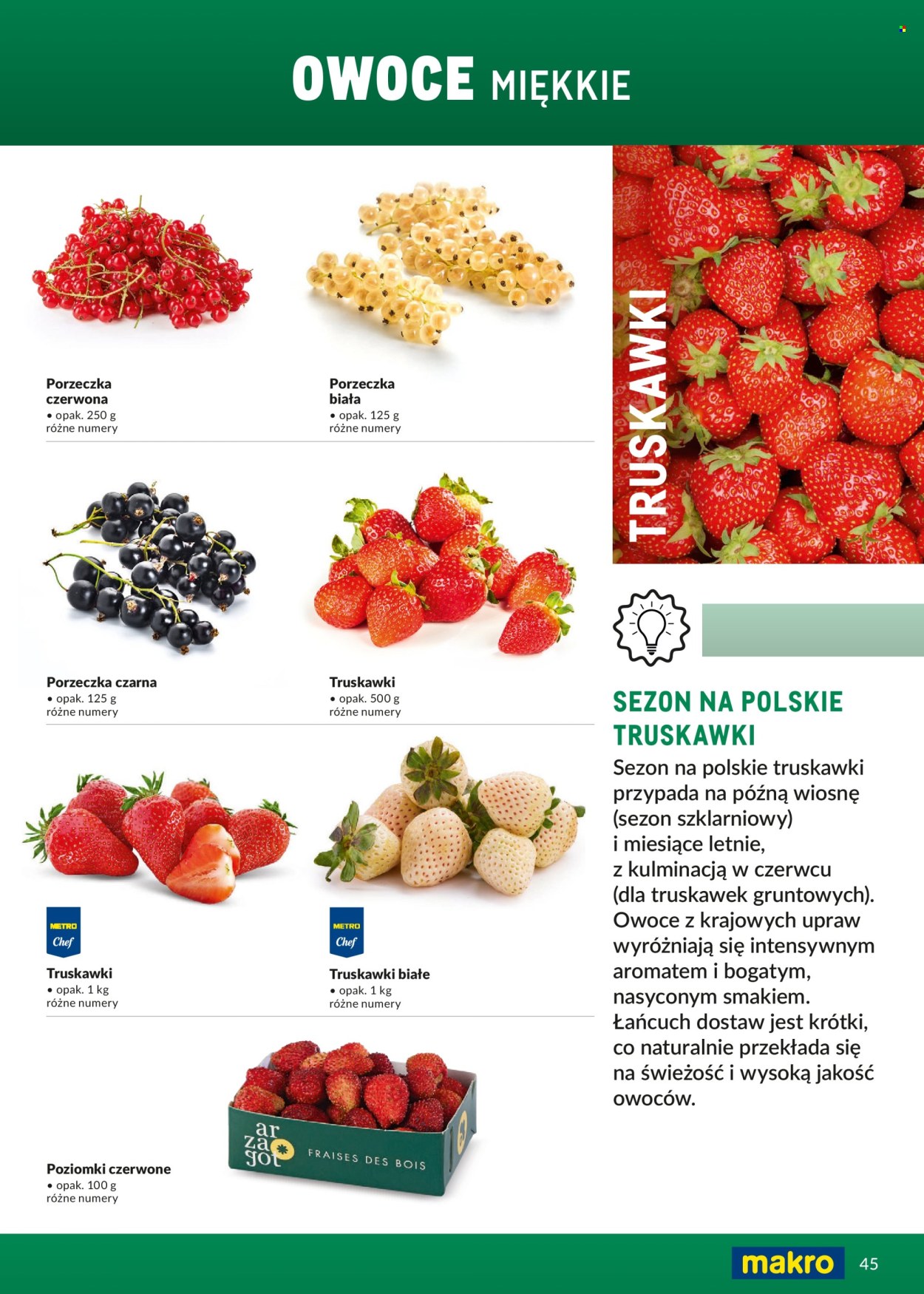 Gazetka Makro - 1.3.2026. - 31.12.2026.. Strona 45