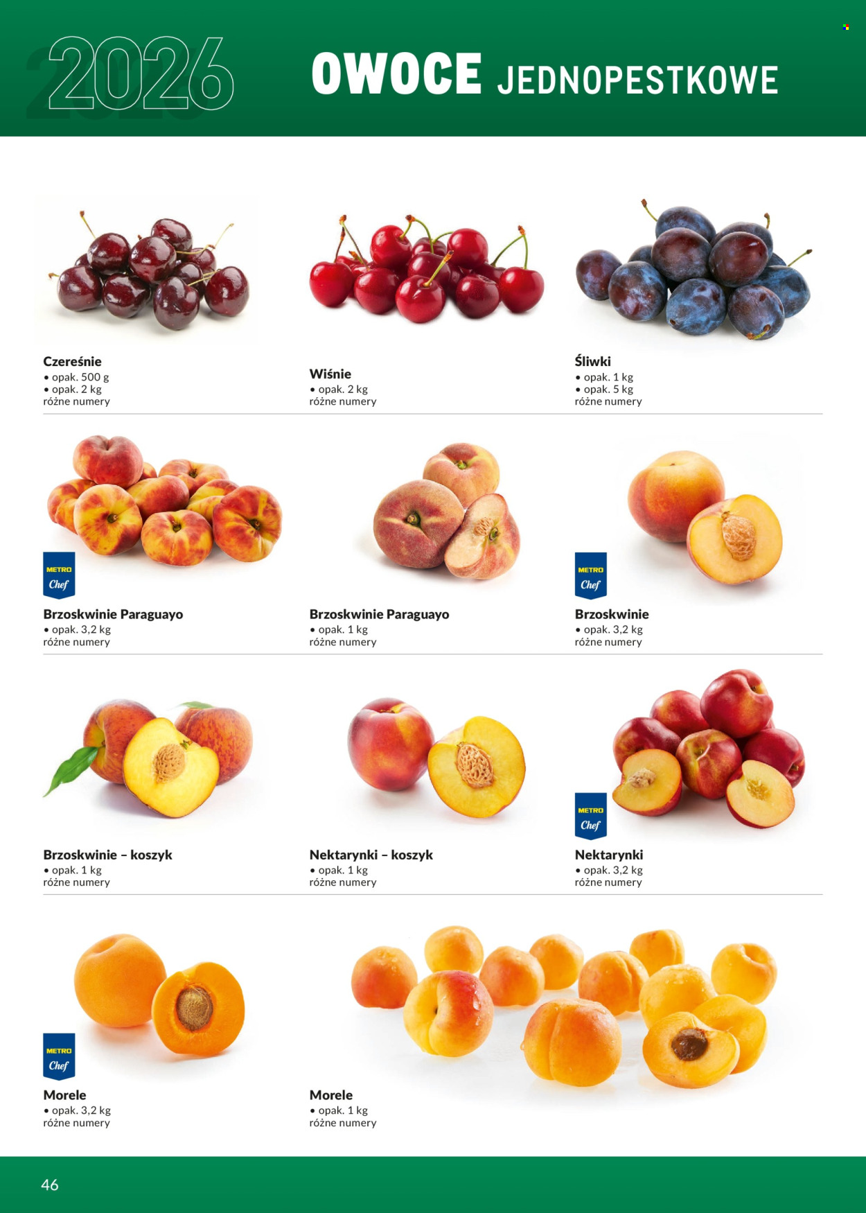Gazetka Makro - 1.3.2026. - 31.12.2026.. Strona 46