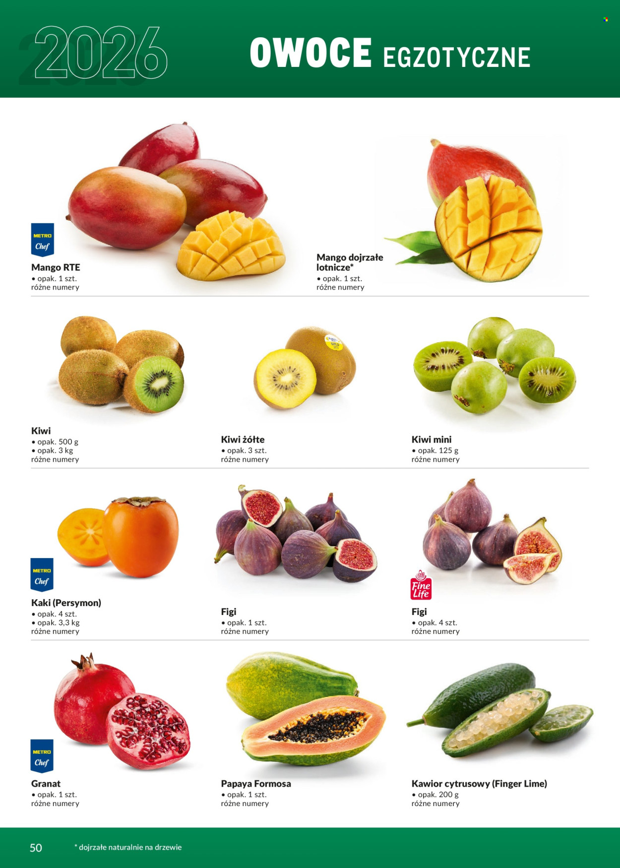 Gazetka Makro - 1.3.2026. - 31.12.2026.. Strona 50