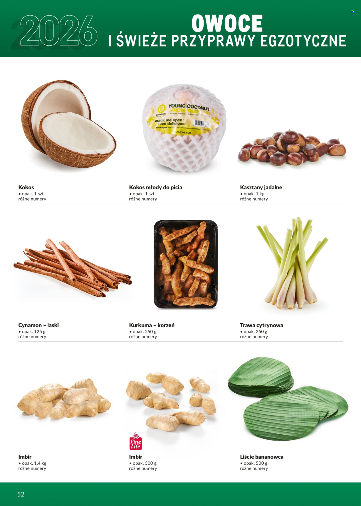 Gazetka Makro - 1.3.2026. - 31.12.2026.. Strona 52