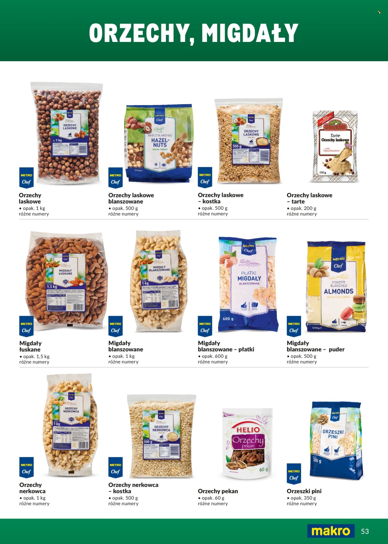 Gazetka Makro - 1.3.2026. - 31.12.2026.. Strona 53