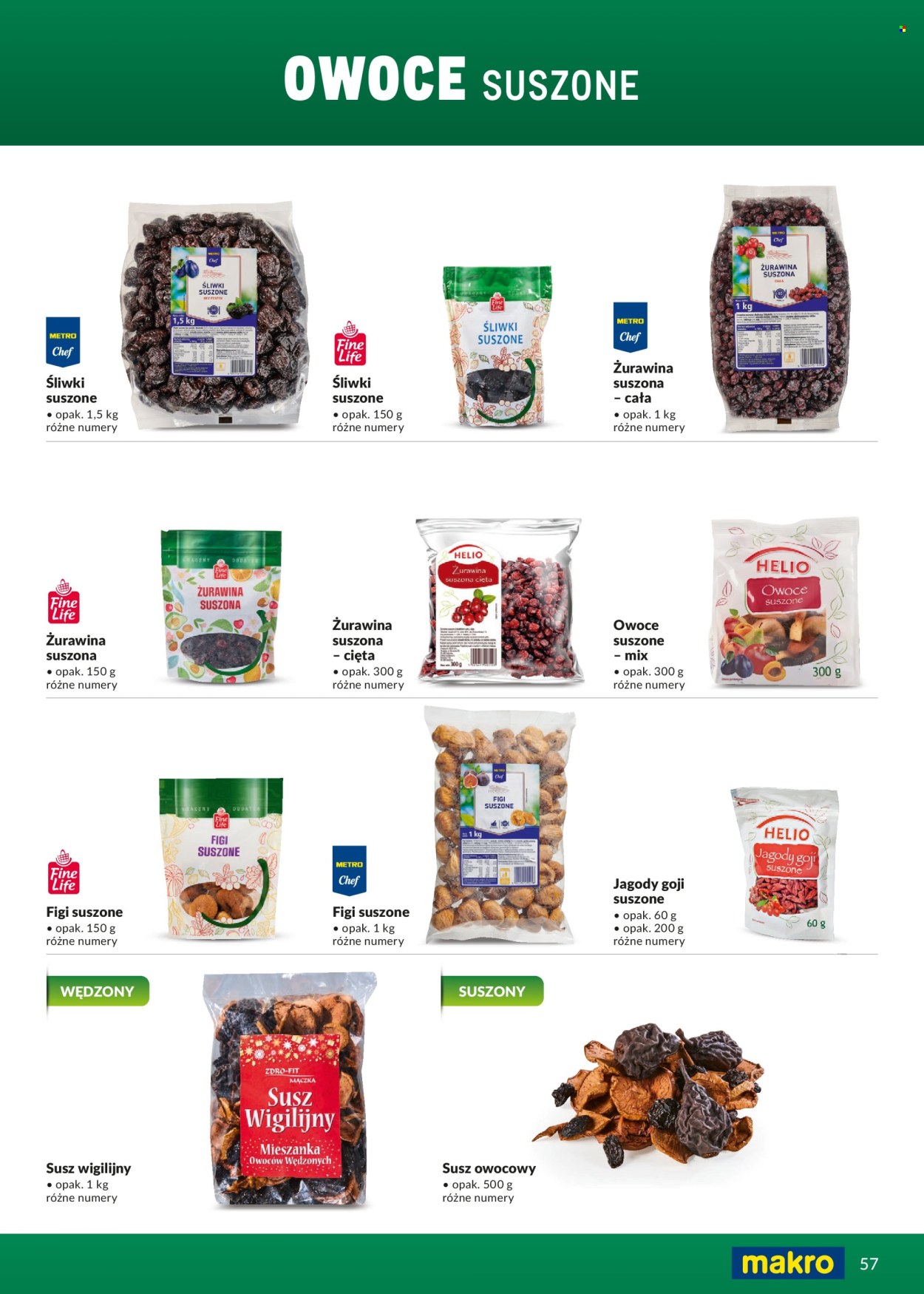 Gazetka Makro - 1.3.2026. - 31.12.2026.. Strona 57