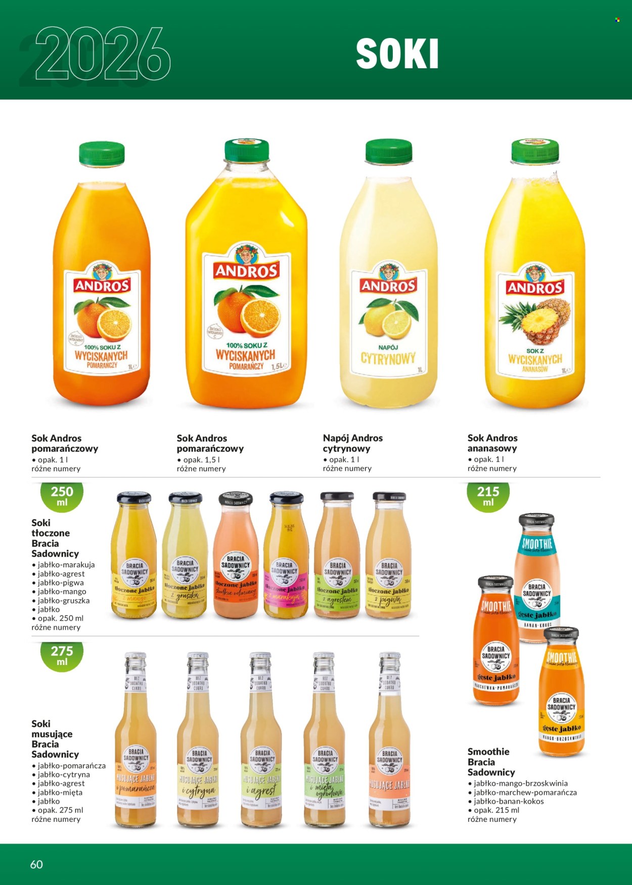 Gazetka Makro - 1.3.2026. - 31.12.2026.. Strona 60