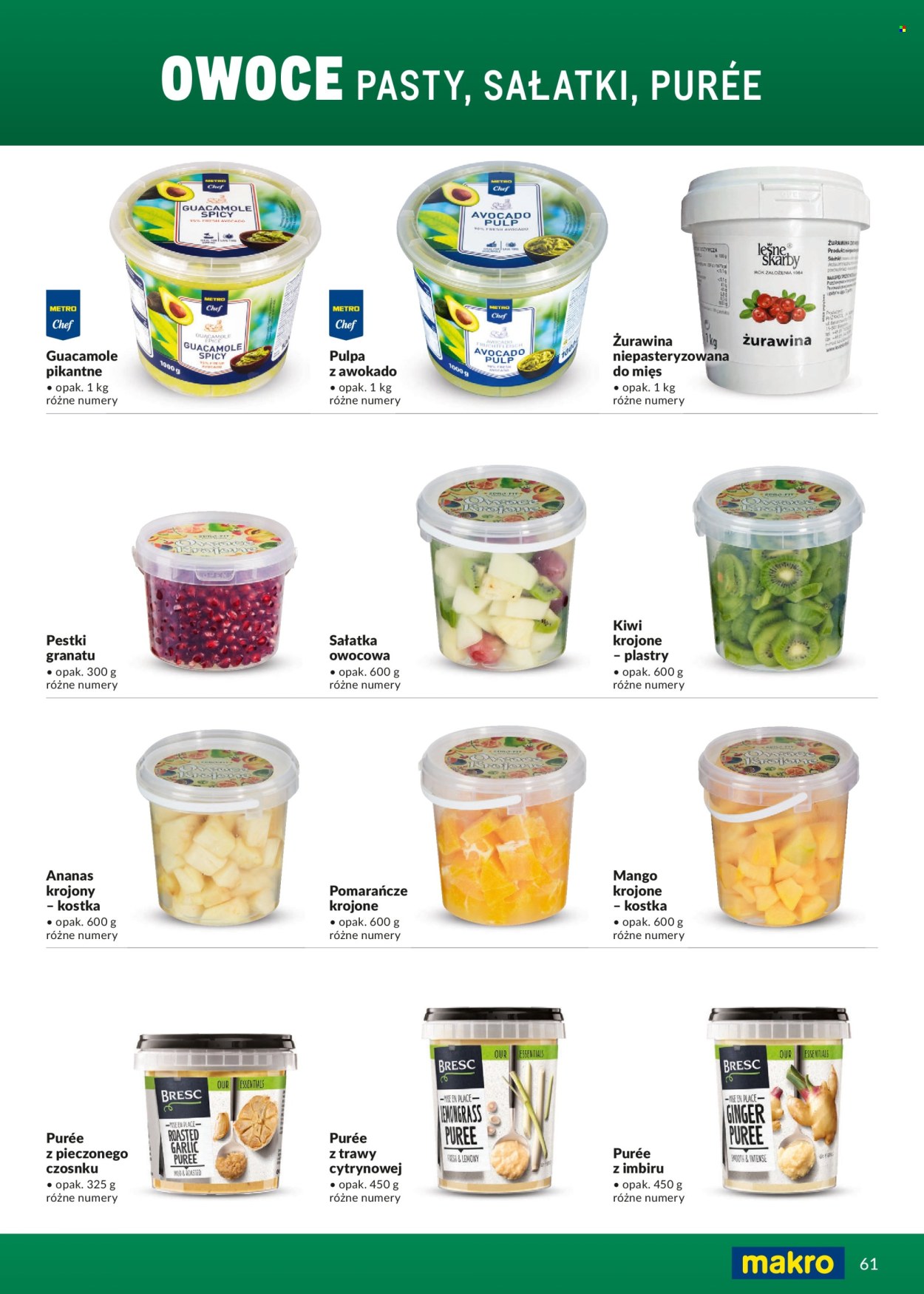 Gazetka Makro - 1.3.2026. - 31.12.2026.. Strona 61