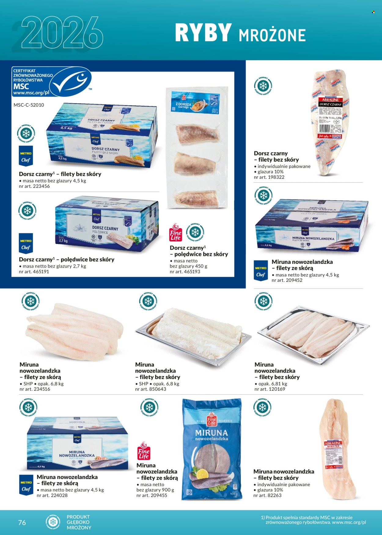 Gazetka Makro - 1.3.2026. - 31.12.2026.. Strona 76