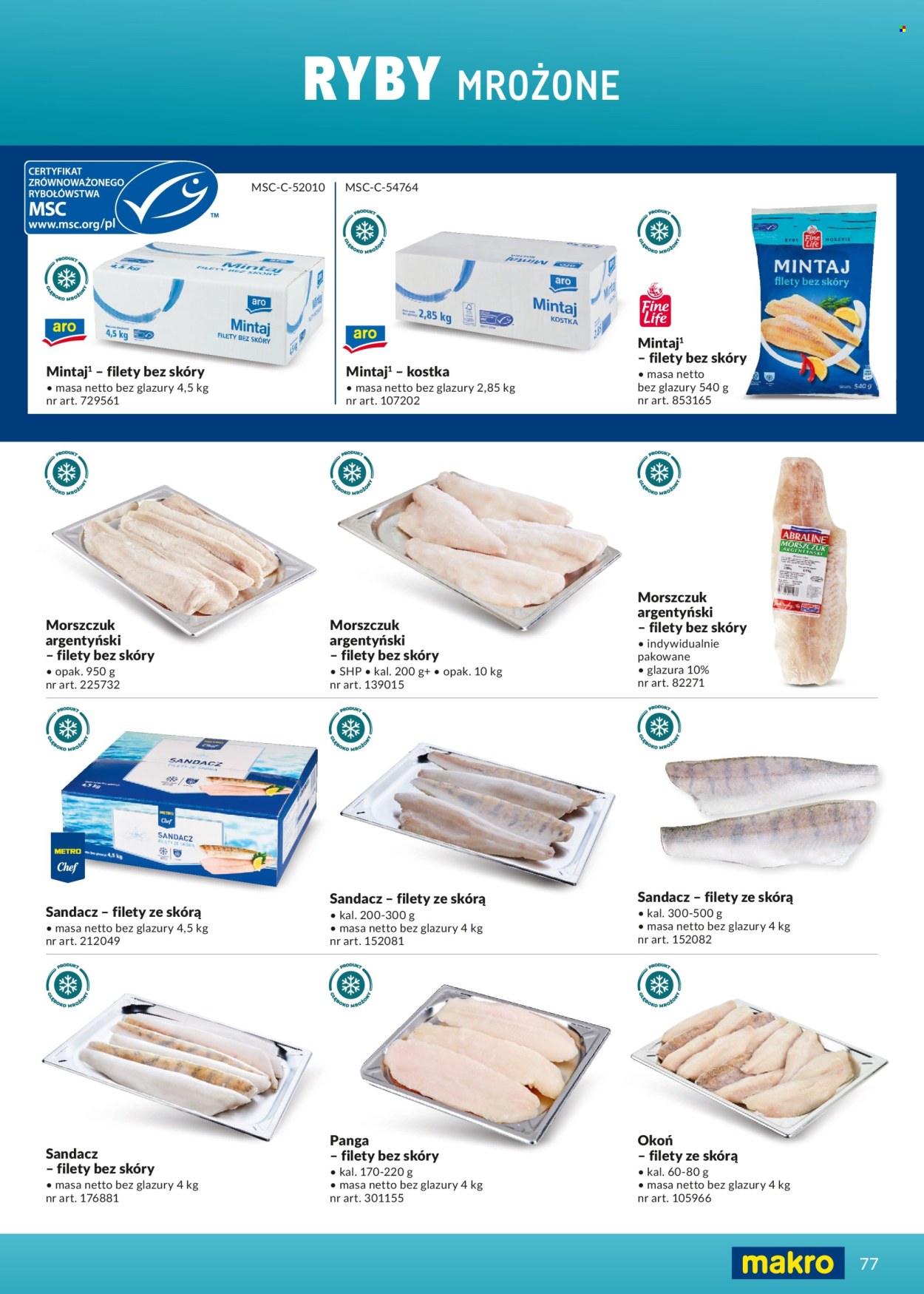 Gazetka Makro - 1.3.2026. - 31.12.2026.. Strona 77