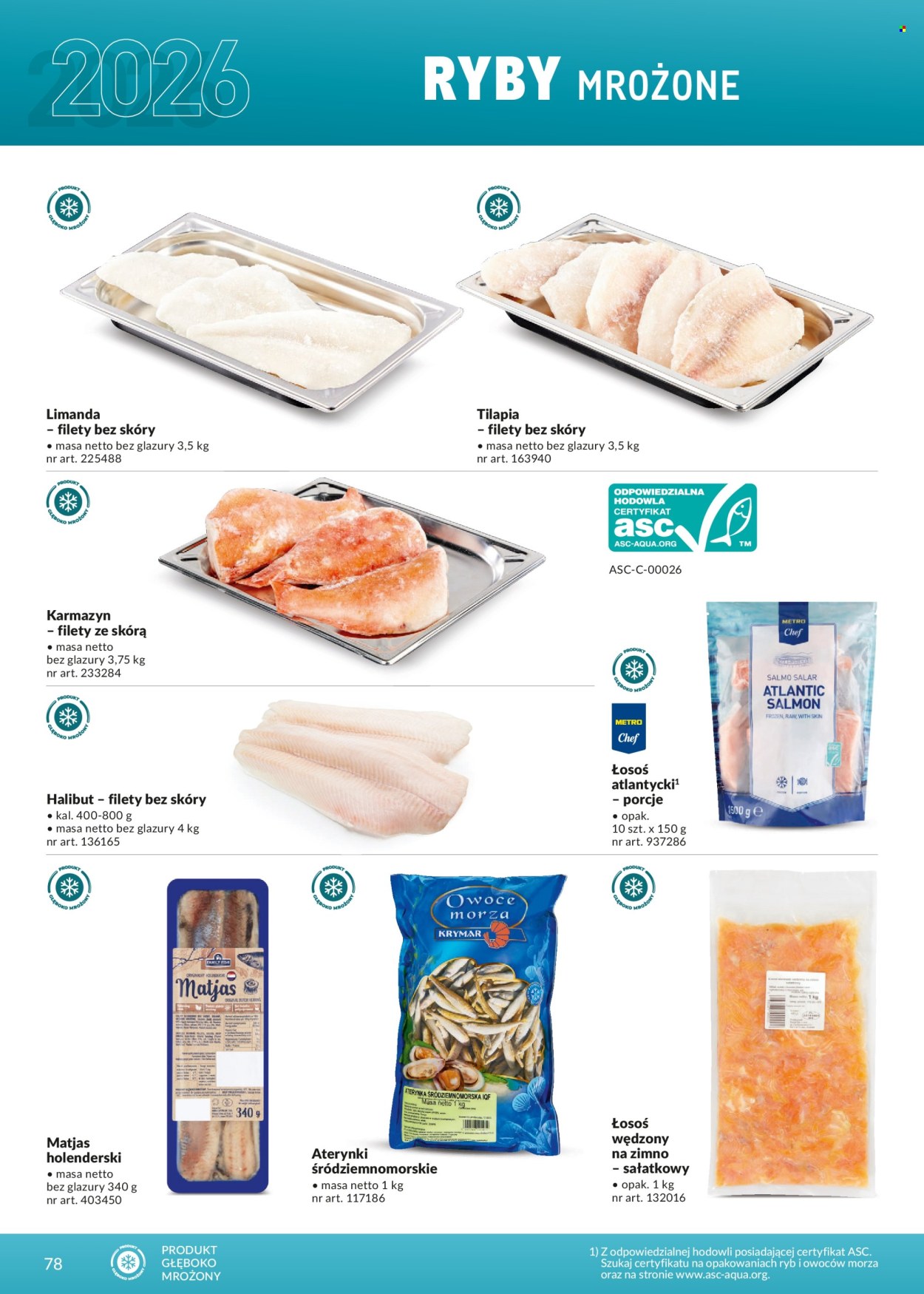 Gazetka Makro - 1.3.2026. - 31.12.2026.. Strona 78