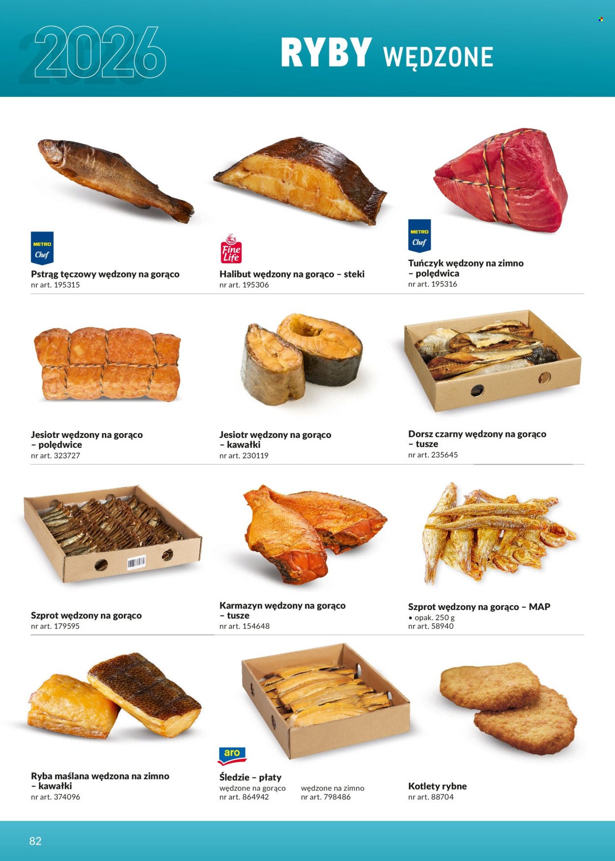 Gazetka Makro - 1.3.2026. - 31.12.2026.. Strona 82