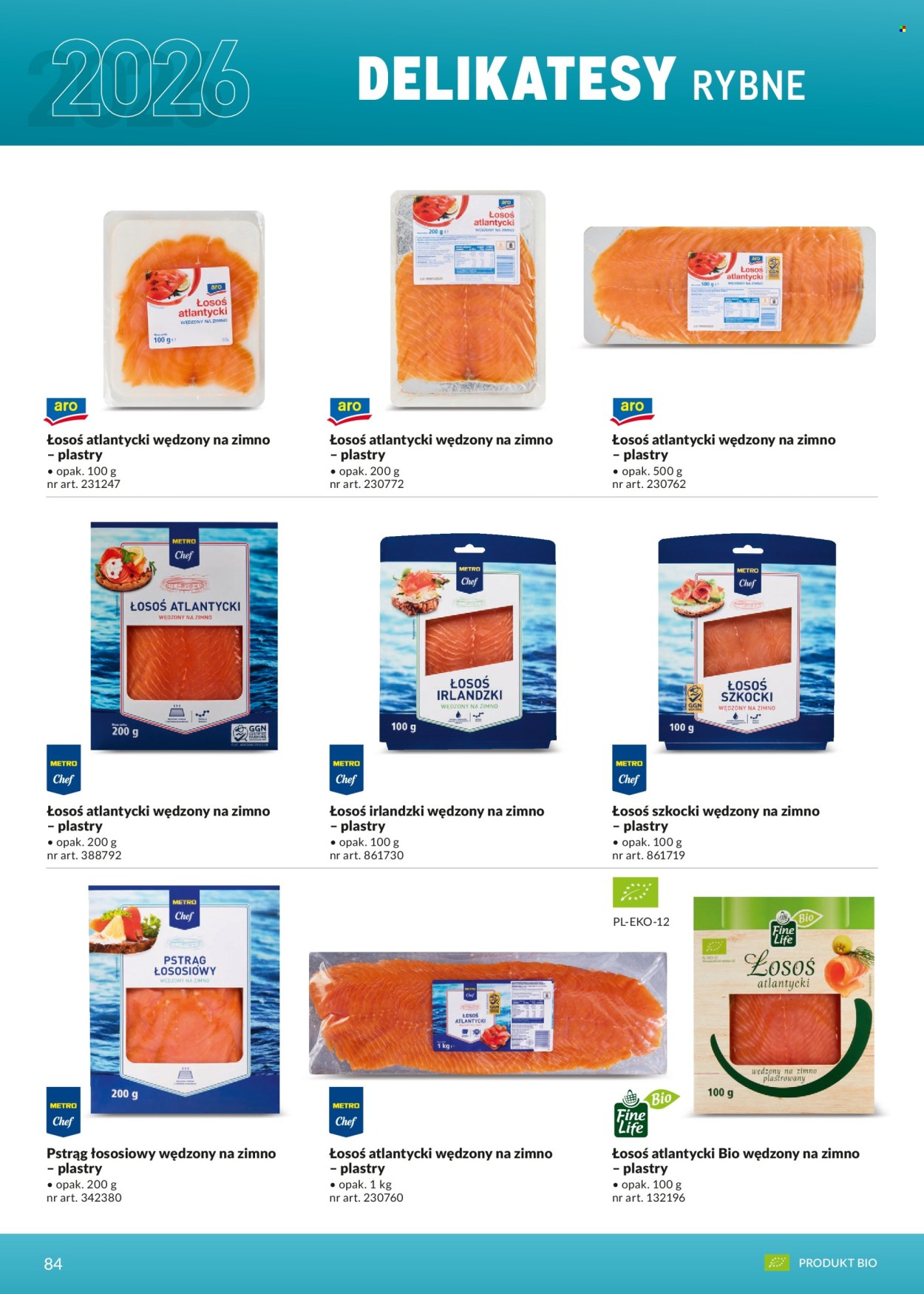 Gazetka Makro - 1.3.2026. - 31.12.2026.. Strona 84