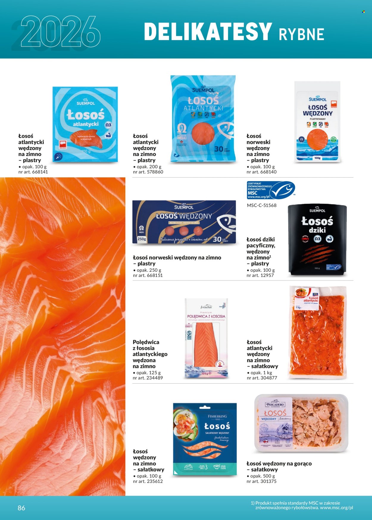 Gazetka Makro - 1.3.2026. - 31.12.2026.. Strona 86