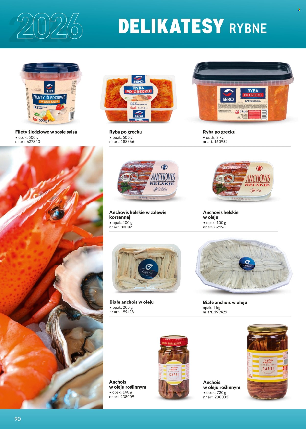 Gazetka Makro - 1.3.2026. - 31.12.2026.. Strona 90