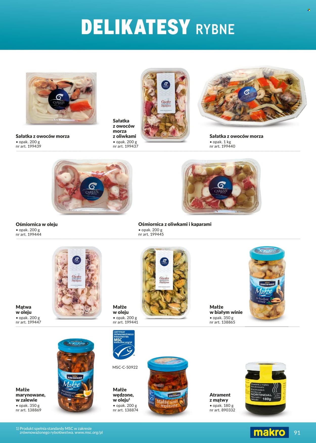 Gazetka Makro - 1.3.2026. - 31.12.2026.. Strona 91