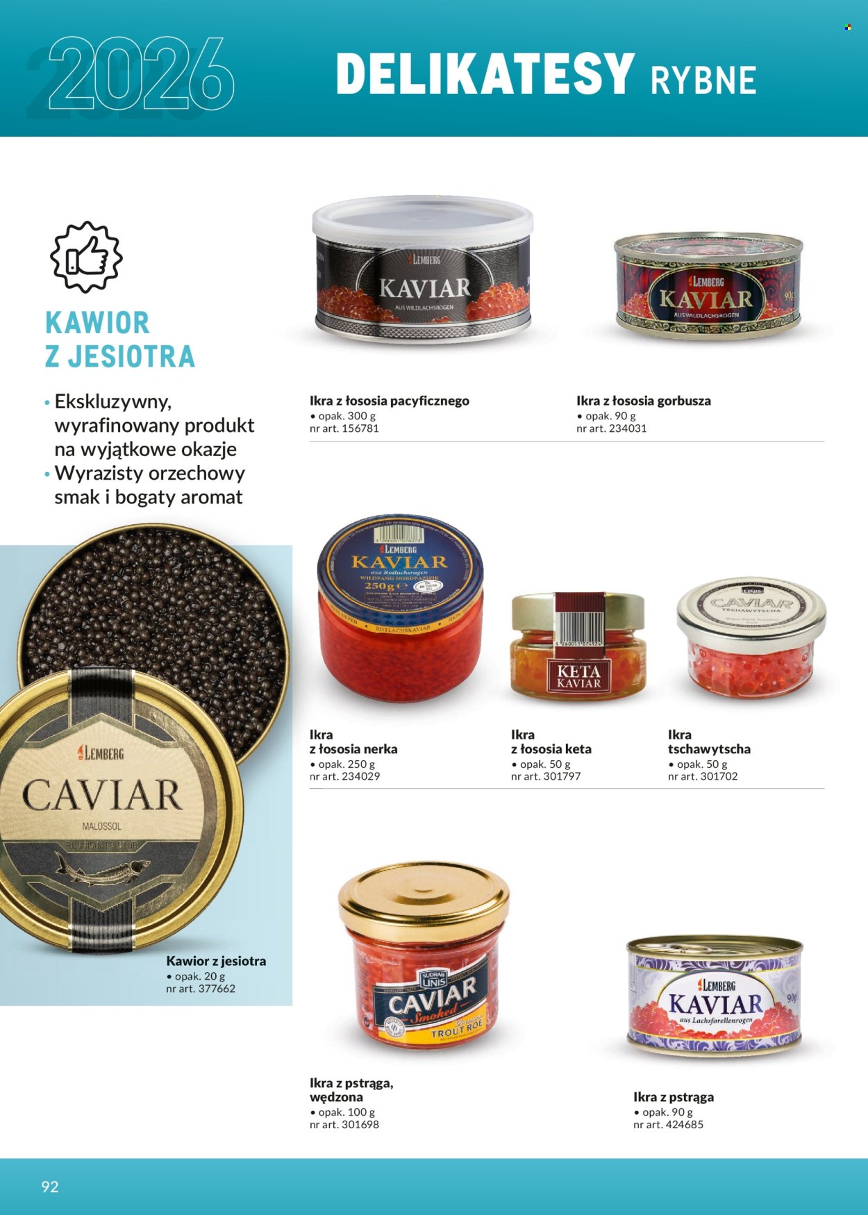 Gazetka Makro - 1.3.2026. - 31.12.2026.. Strona 92