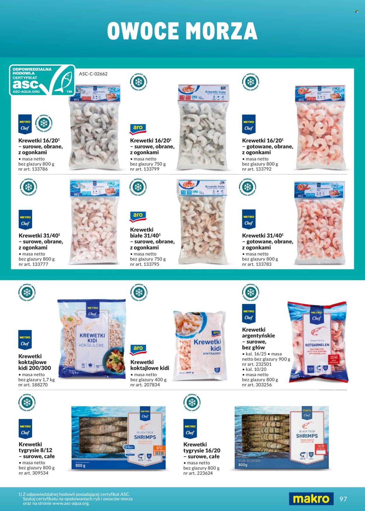 Gazetka Makro - 1.3.2026. - 31.12.2026.. Strona 97