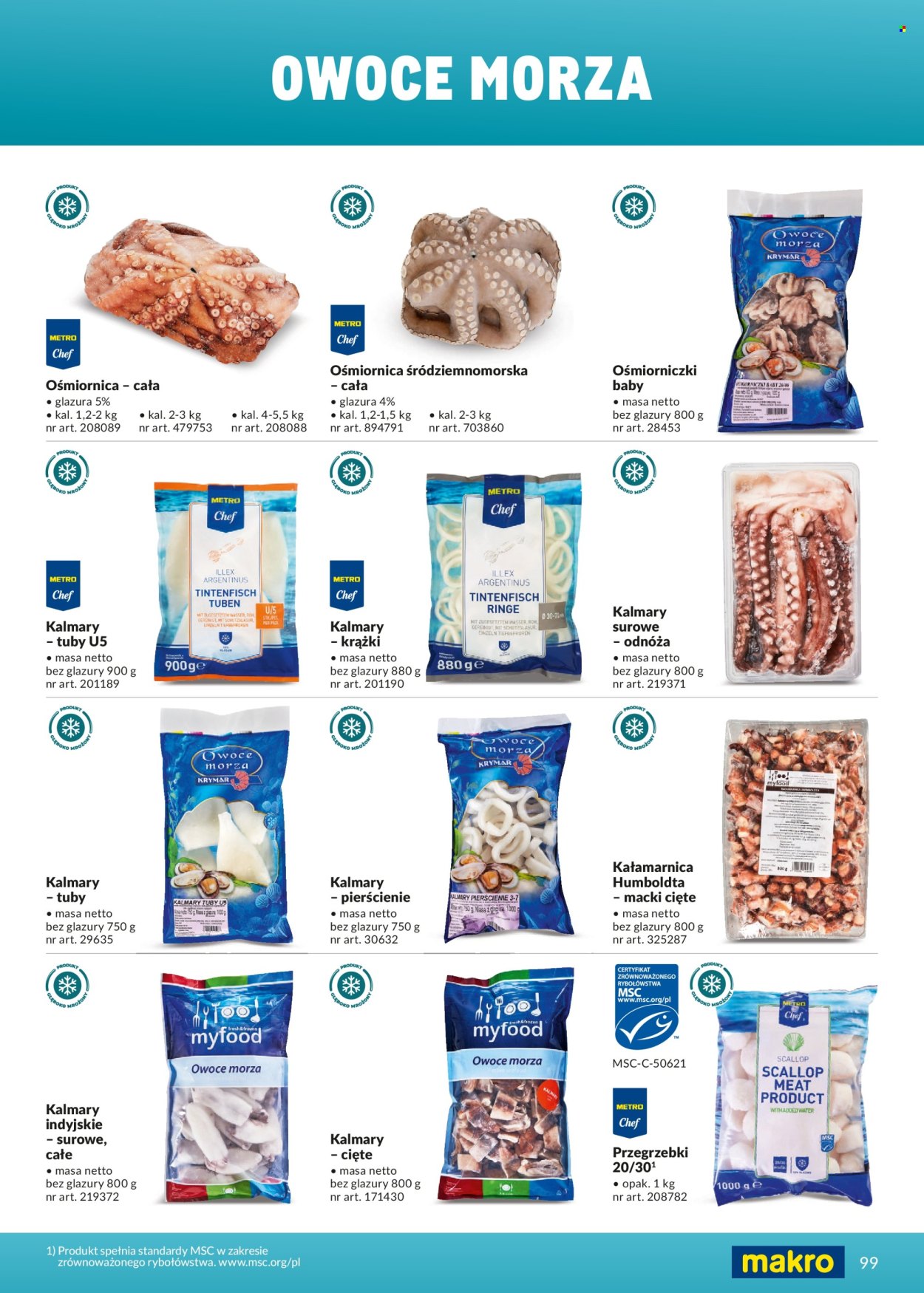 Gazetka Makro - 1.3.2026. - 31.12.2026.. Strona 99