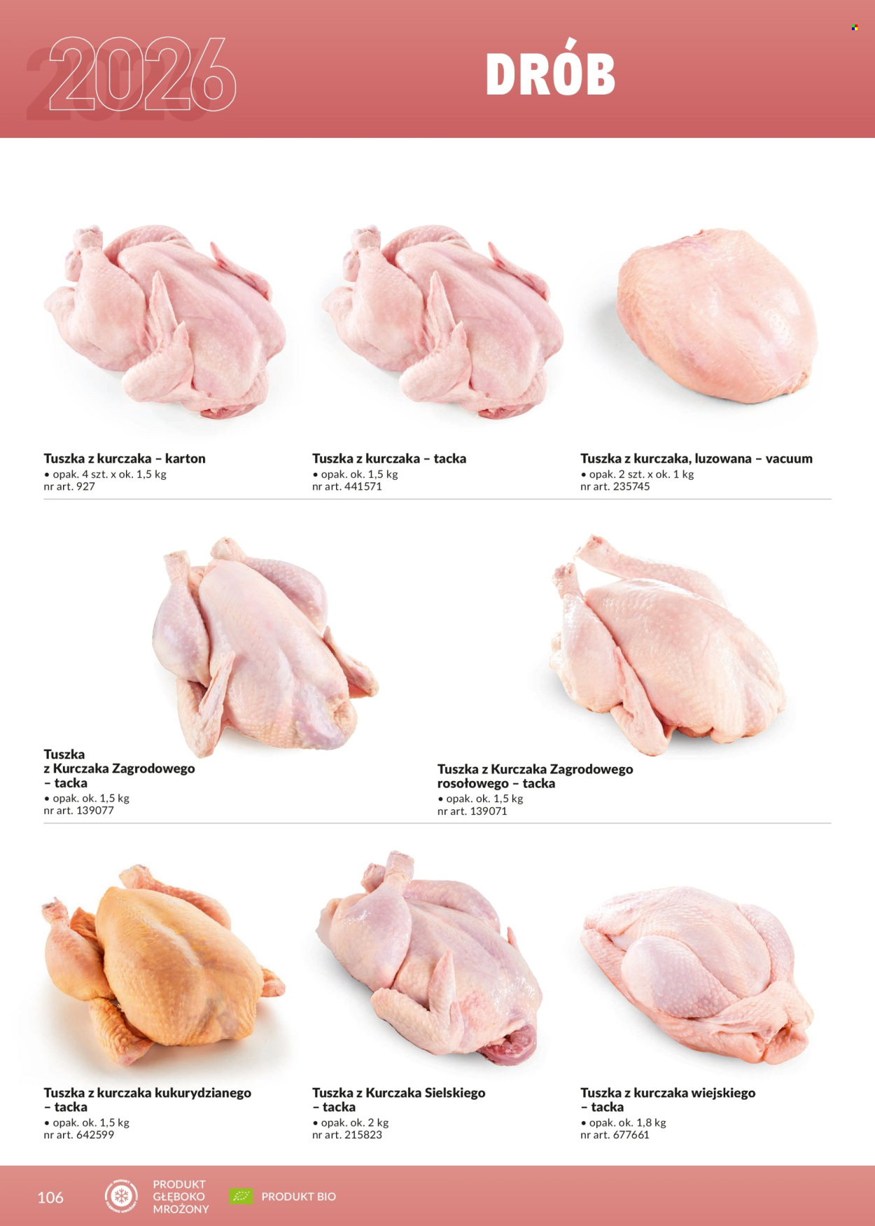 Gazetka Makro - 1.3.2026. - 31.12.2026.. Strona 106
