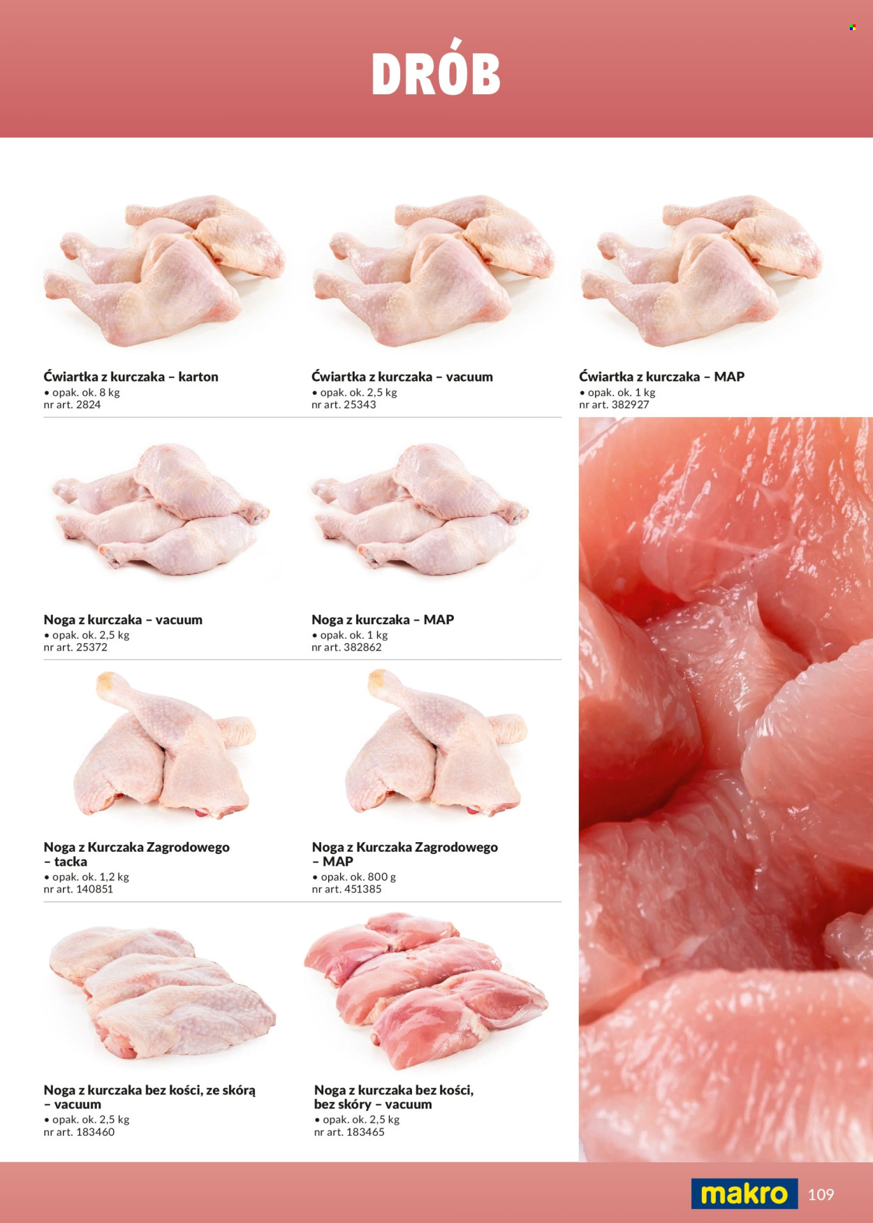 Gazetka Makro - 1.3.2026. - 31.12.2026.. Strona 109