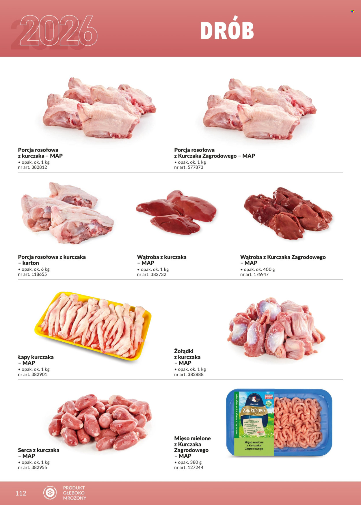 Gazetka Makro - 1.3.2026. - 31.12.2026.. Strona 112