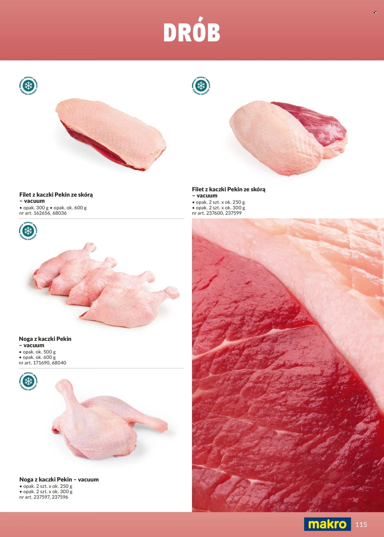 Gazetka Makro - 1.3.2026. - 31.12.2026.. Strona 115
