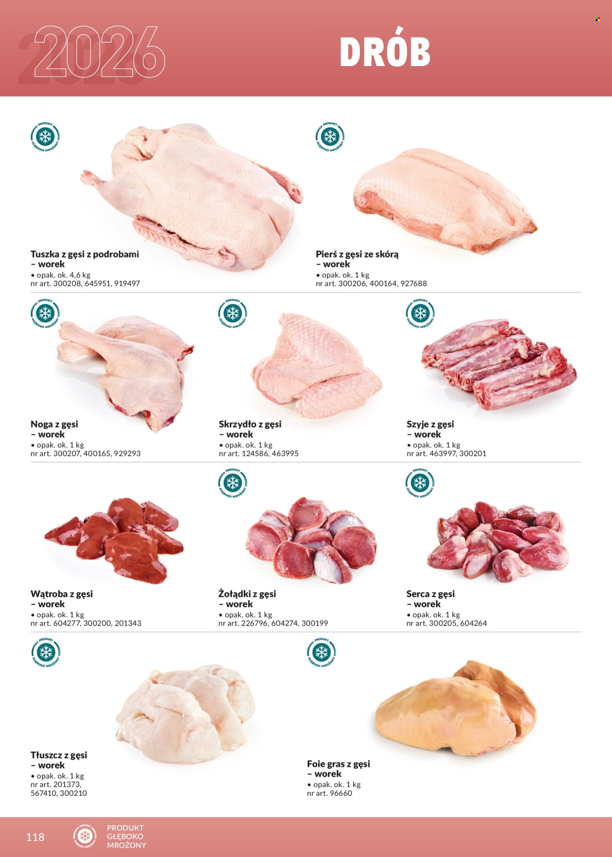 Gazetka Makro - 1.3.2026. - 31.12.2026.. Strona 118