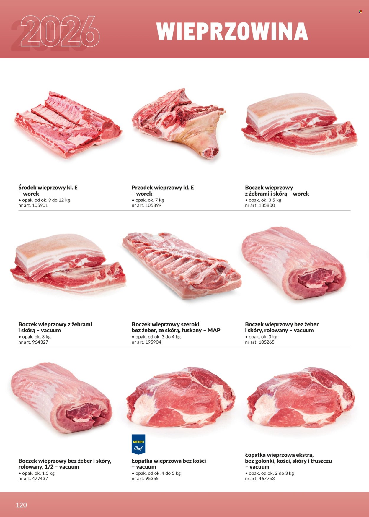 Gazetka Makro - 1.3.2026. - 31.12.2026.. Strona 120