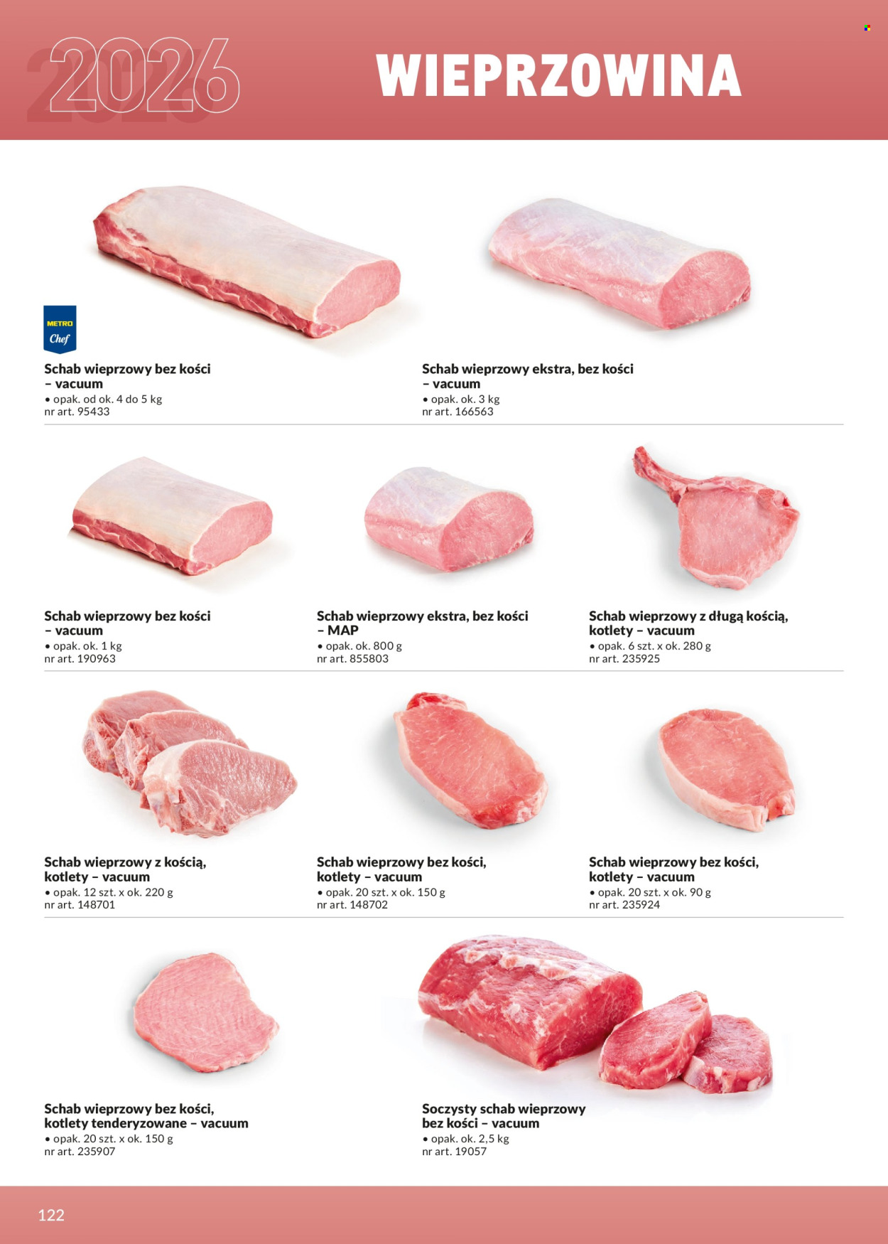 Gazetka Makro - 1.3.2026. - 31.12.2026.. Strona 122