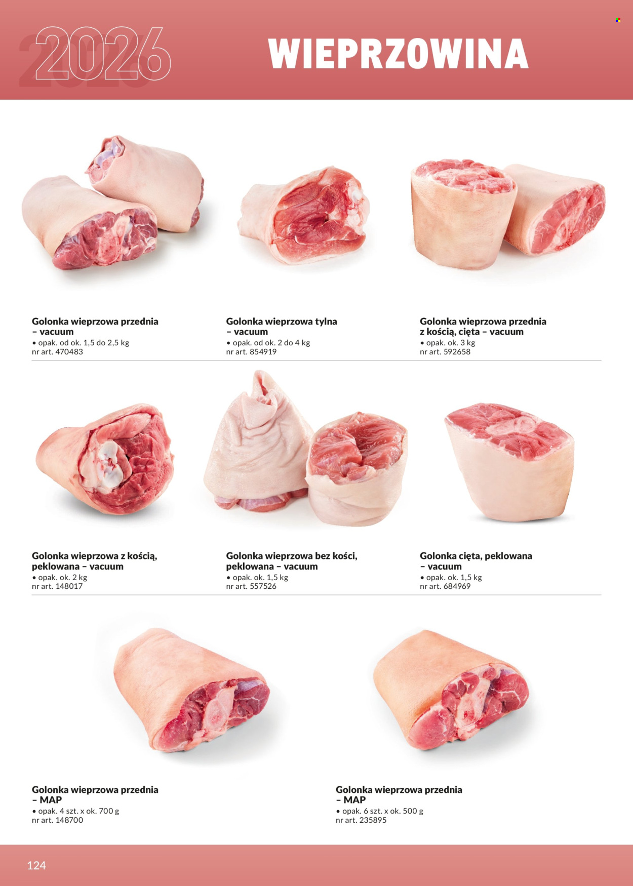 Gazetka Makro - 1.3.2026. - 31.12.2026.. Strona 124
