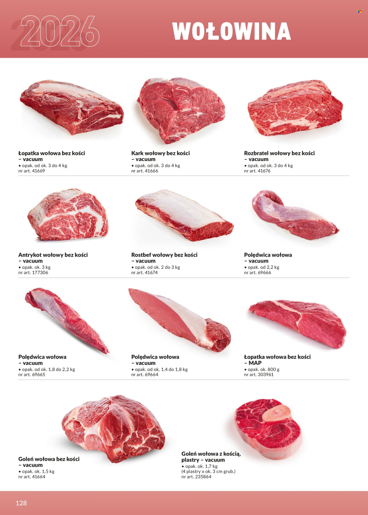 Gazetka Makro - 1.3.2026. - 31.12.2026.. Strona 128