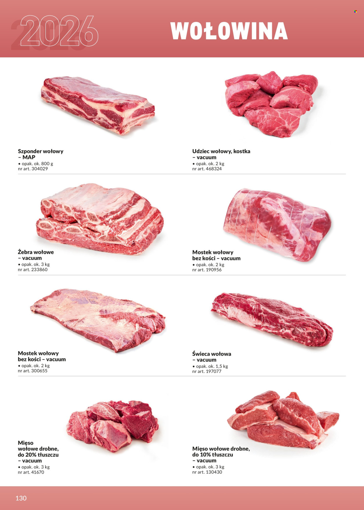 Gazetka Makro - 1.3.2026. - 31.12.2026.. Strona 130
