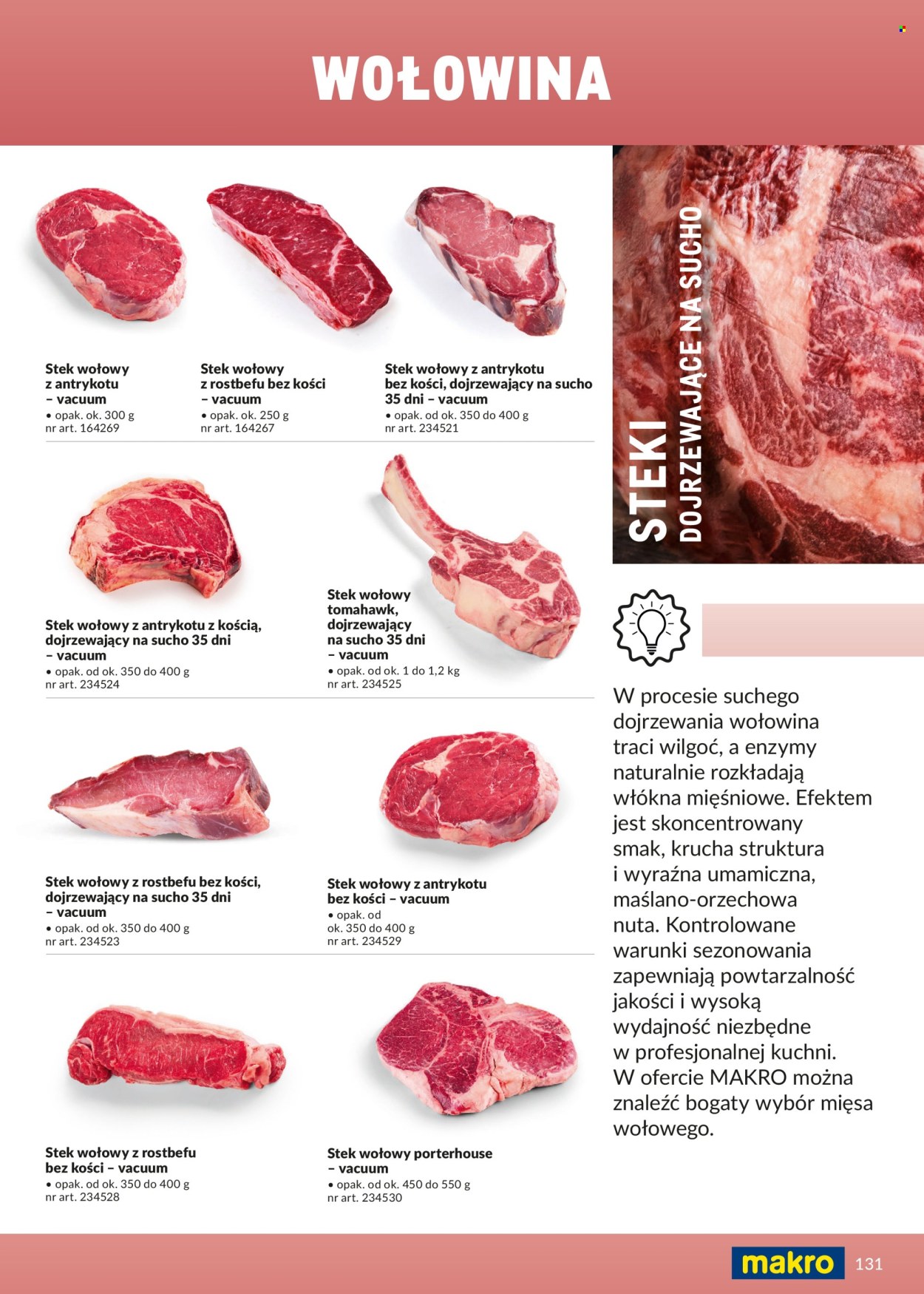 Gazetka Makro - 1.3.2026. - 31.12.2026.. Strona 131