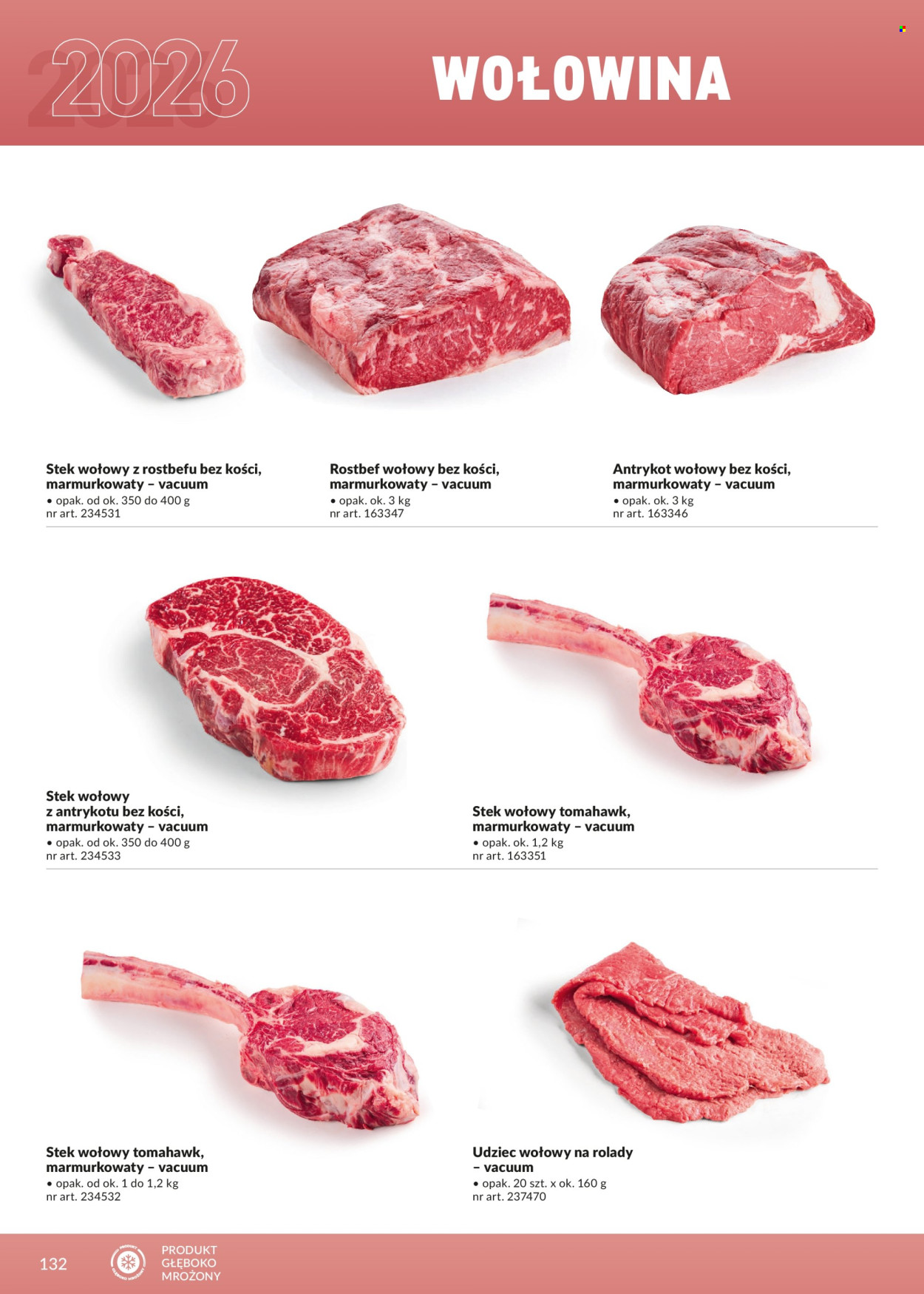 Gazetka Makro - 1.3.2026. - 31.12.2026.. Strona 132