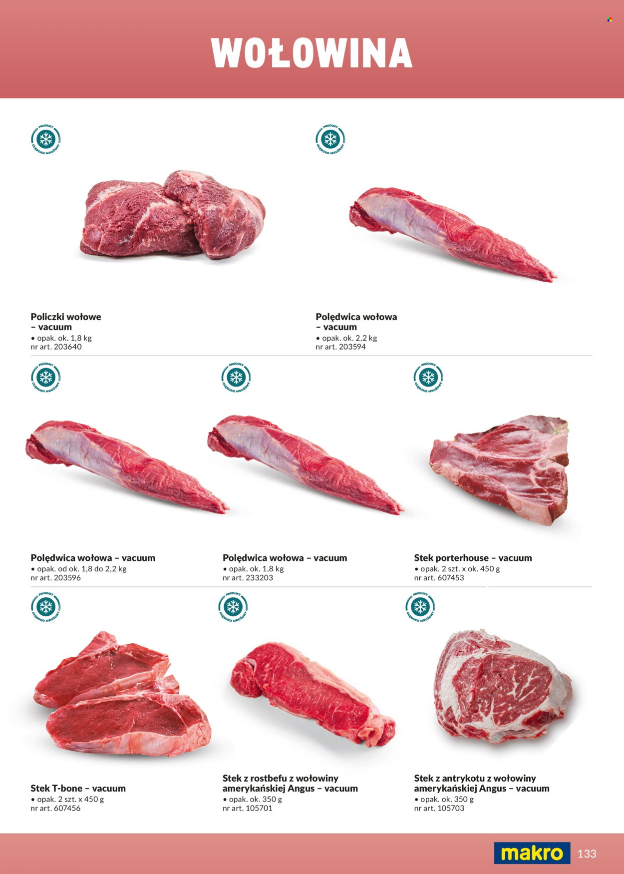 Gazetka Makro - 1.3.2026. - 31.12.2026.. Strona 133