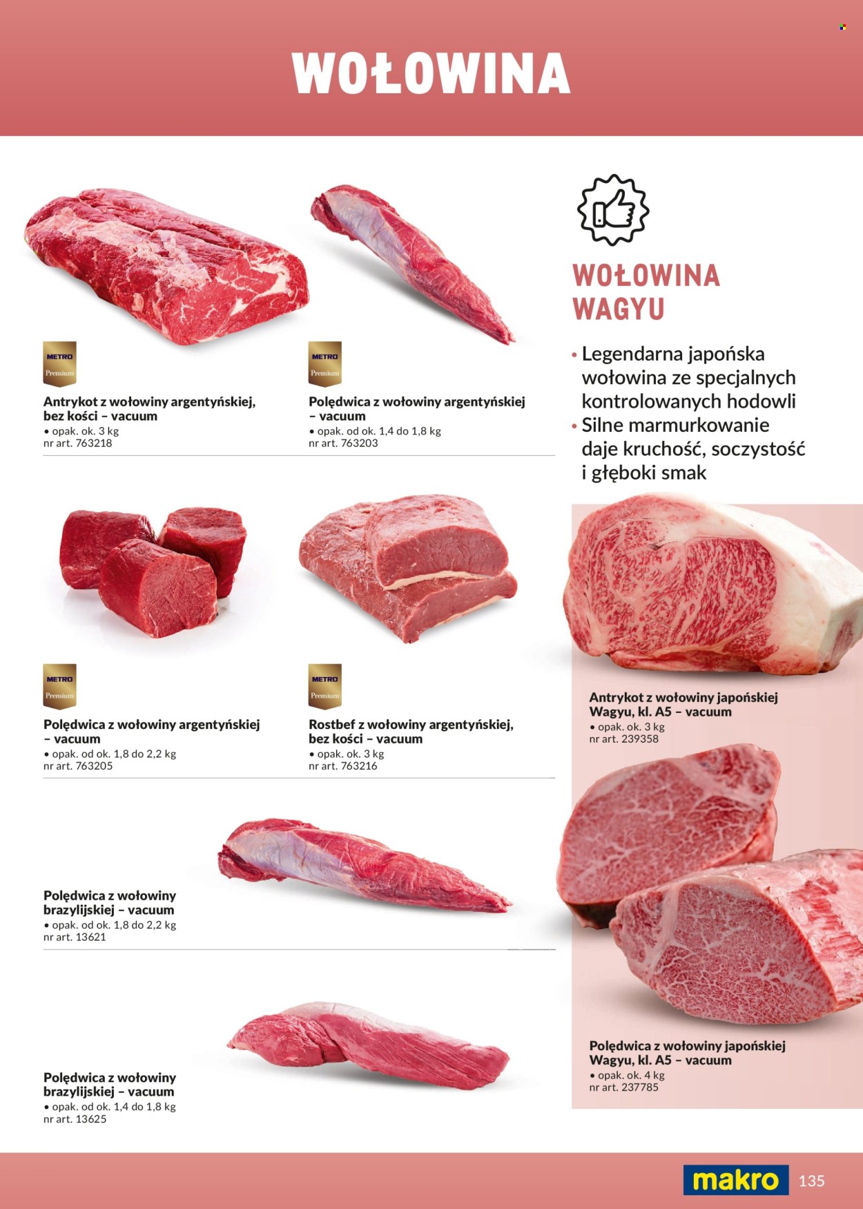 Gazetka Makro - 1.3.2026. - 31.12.2026.. Strona 135