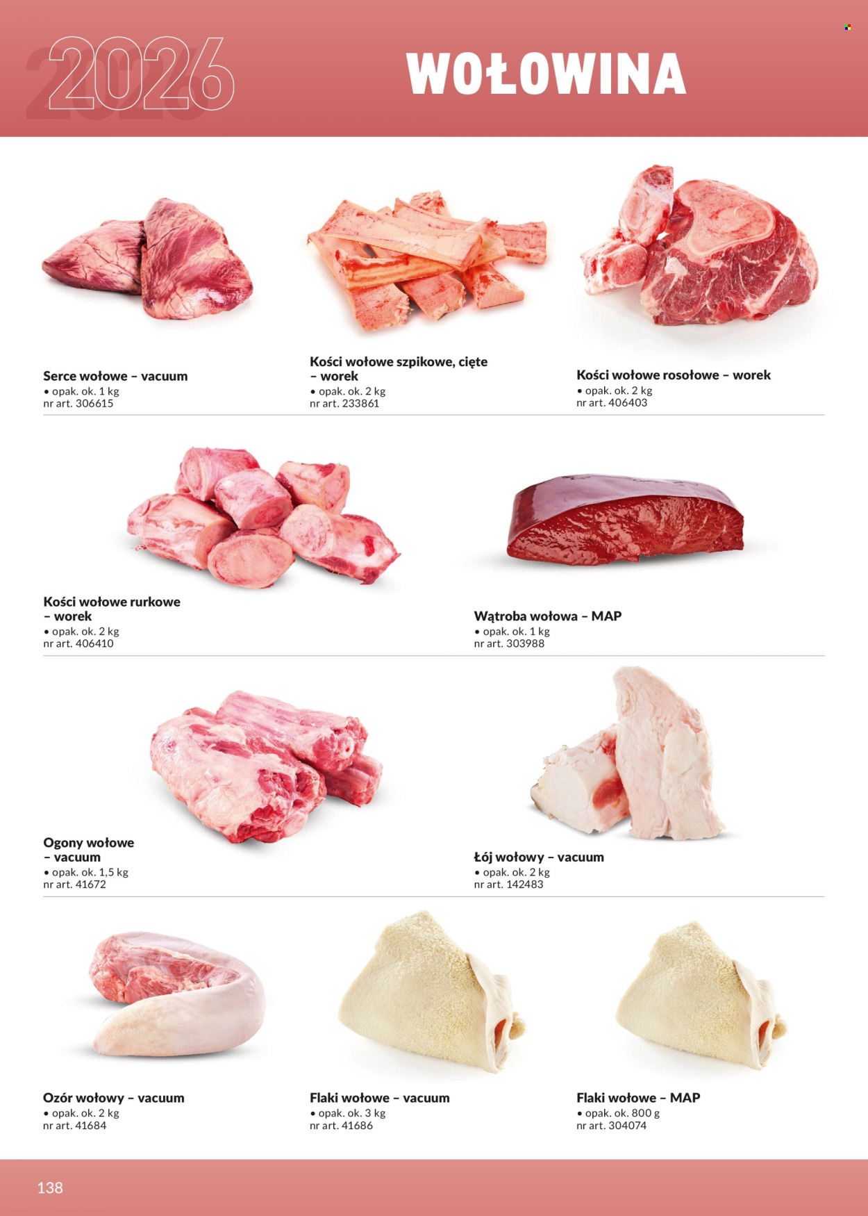Gazetka Makro - 1.3.2026. - 31.12.2026.. Strona 138