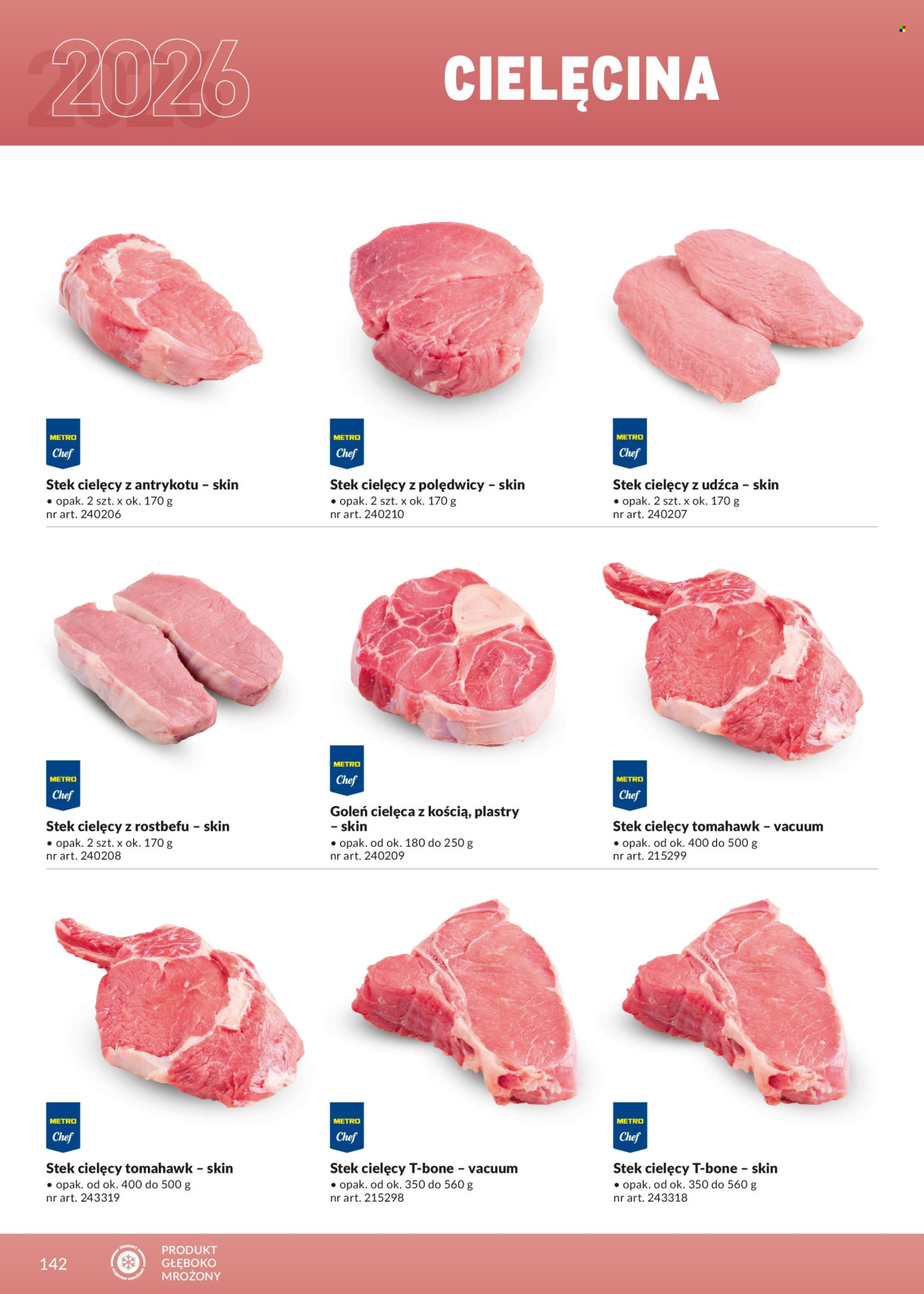 Gazetka Makro - 1.3.2026. - 31.12.2026.. Strona 142