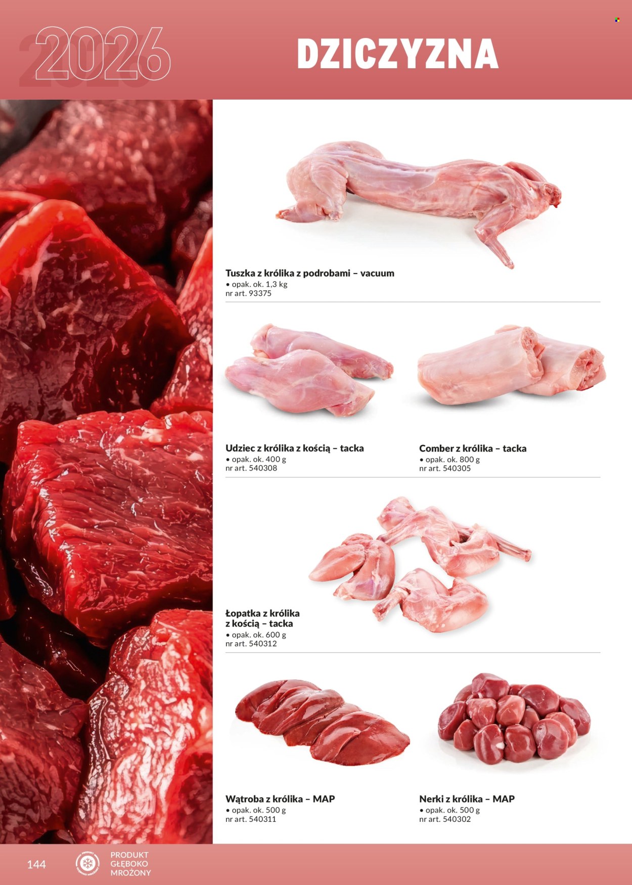 Gazetka Makro - 1.3.2026. - 31.12.2026.. Strona 144